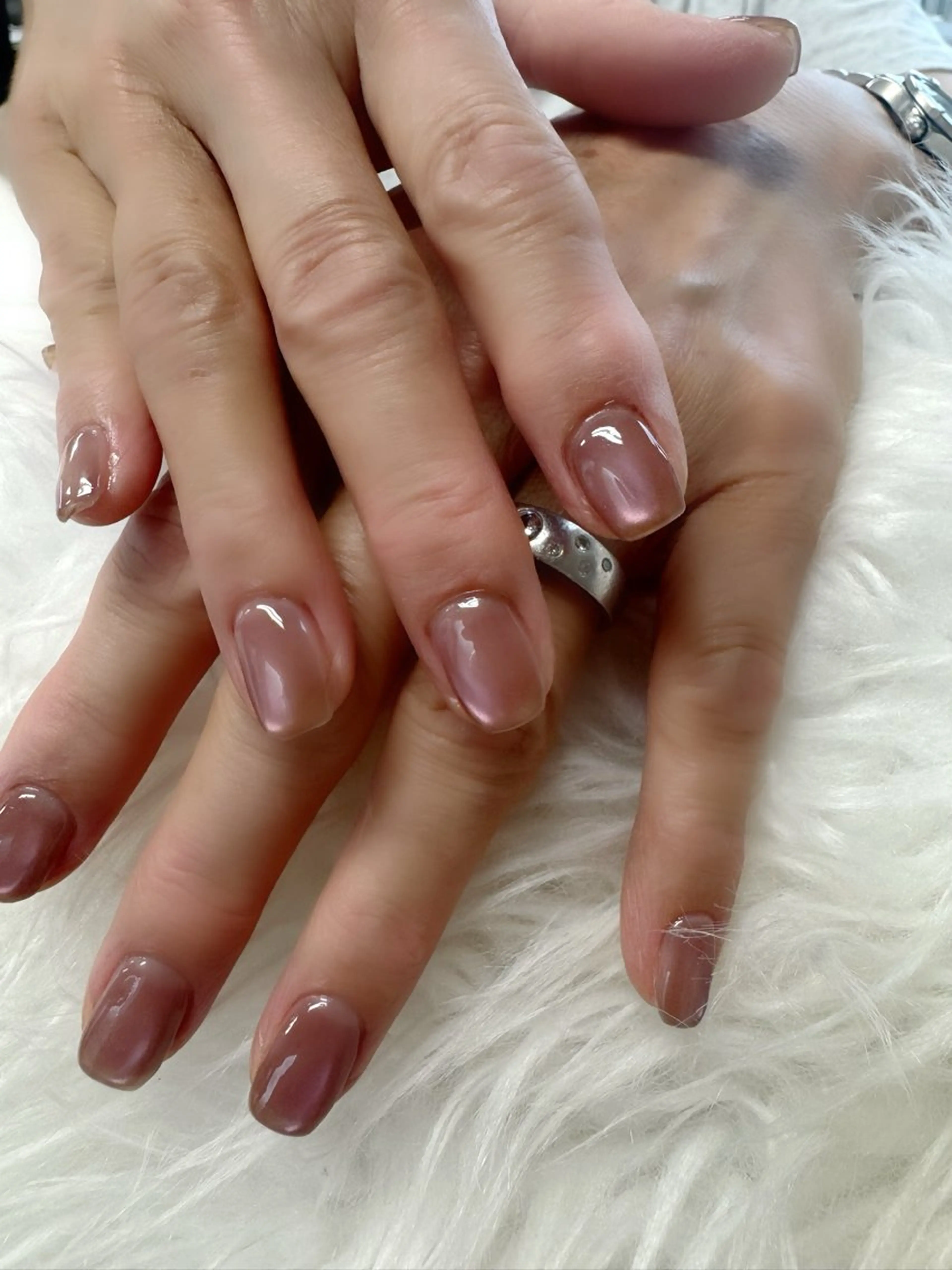 ネイル ハンドネイル i. micaのネイルデザイン