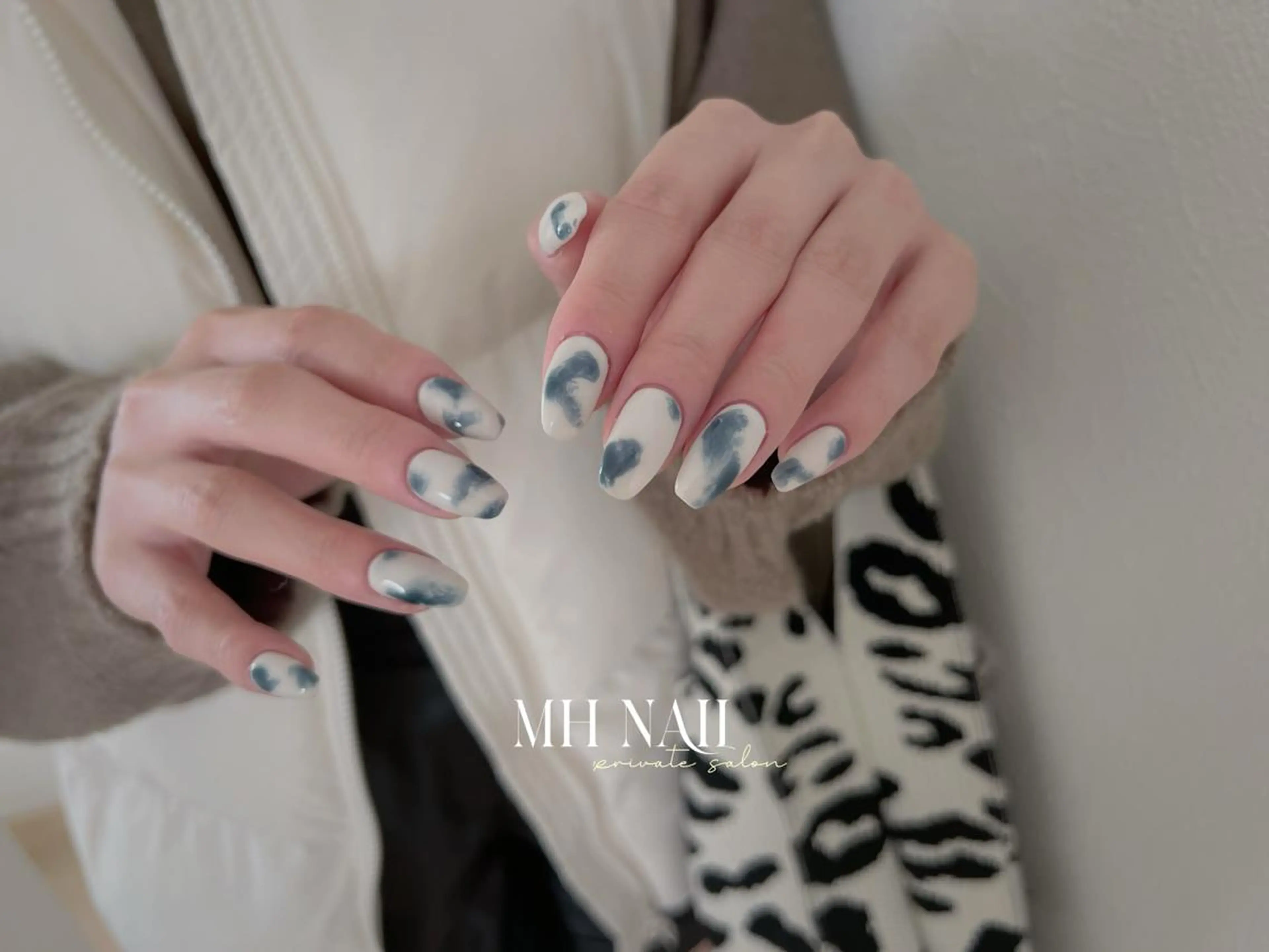 ネイル ハンドネイル MH Nailのネイルデザイン