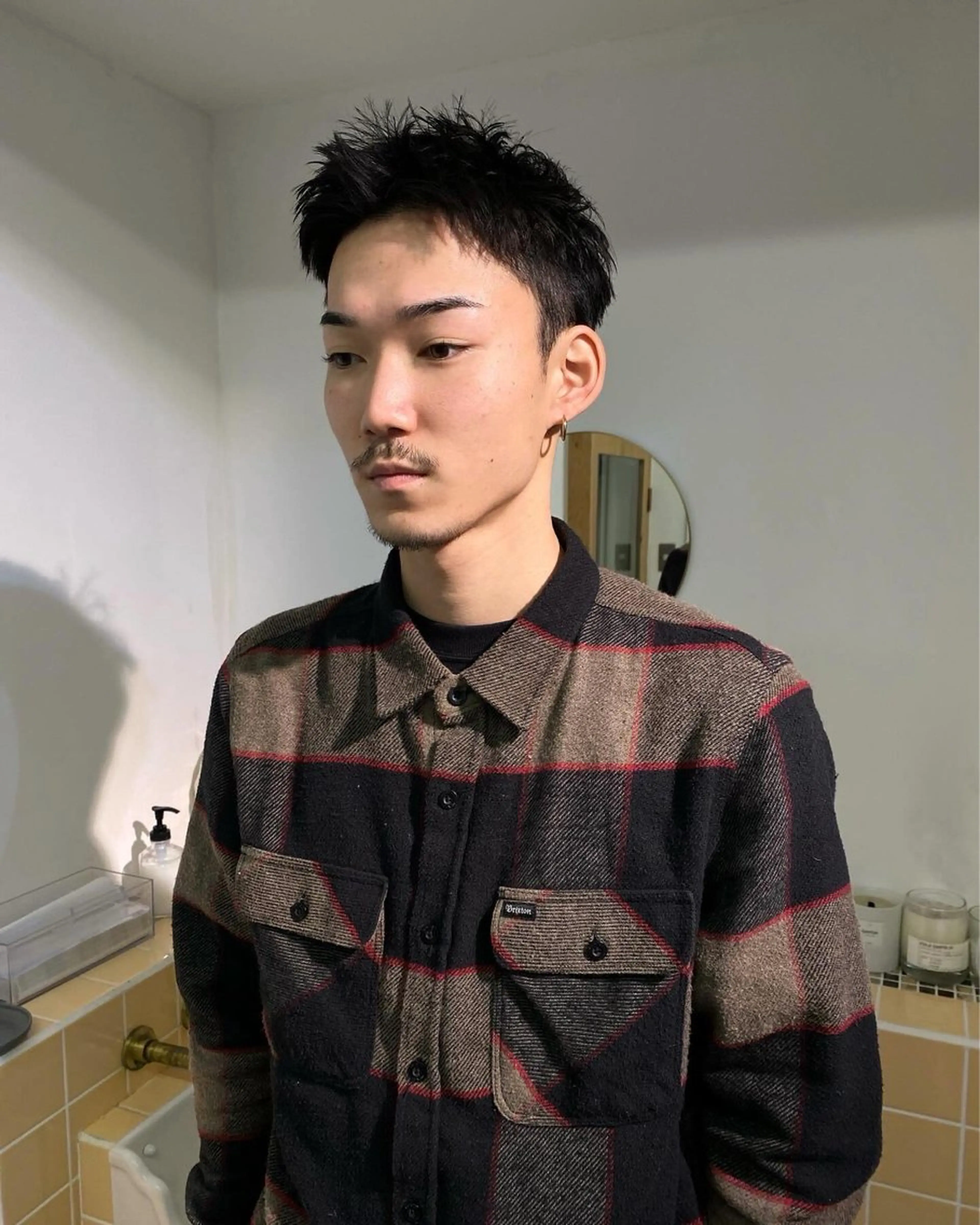 ショート カット iroha/ n.w.h🎀のヘアスタイル