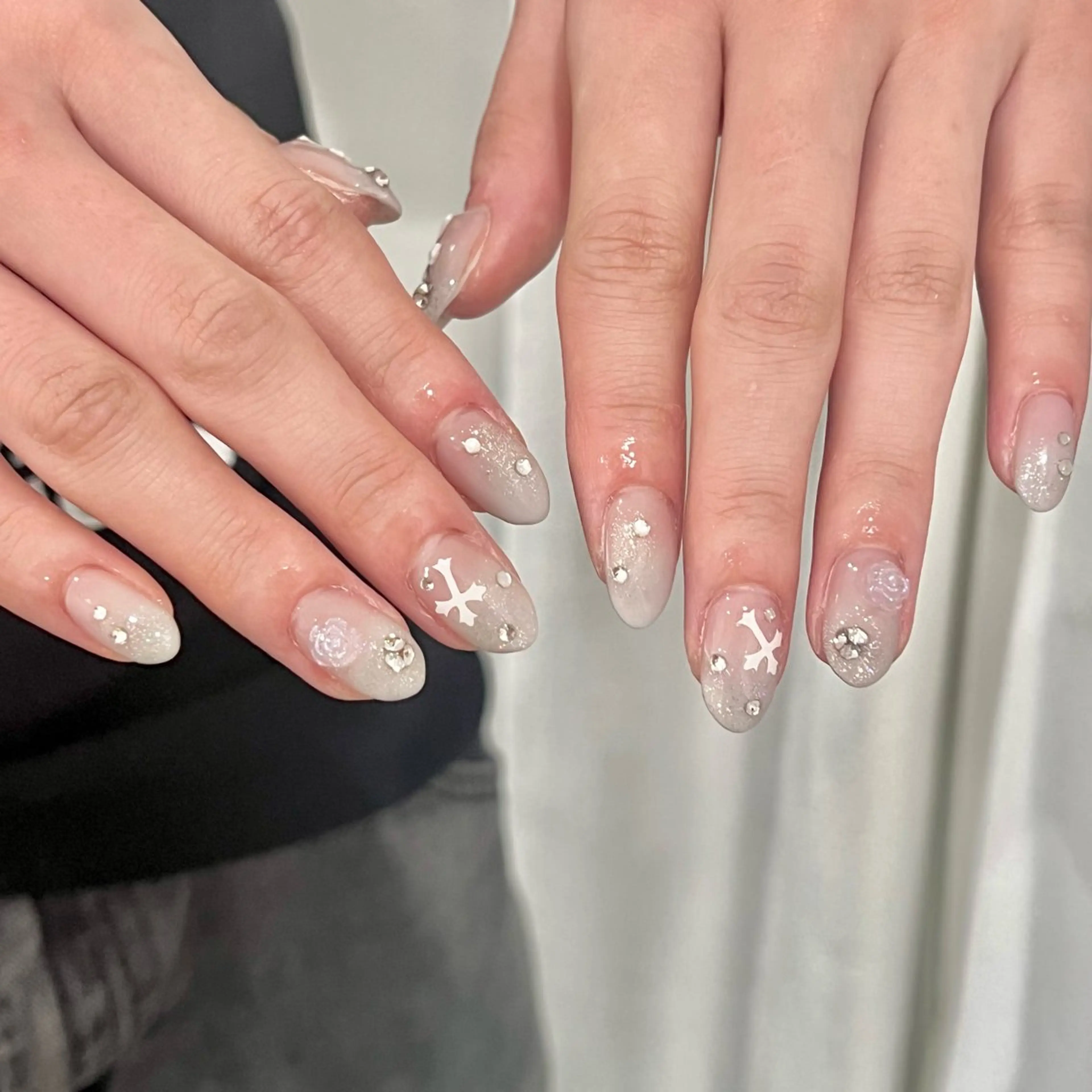 ネイル ハンドネイル Ugirl Nail Pinpin🤍のネイルデザイン