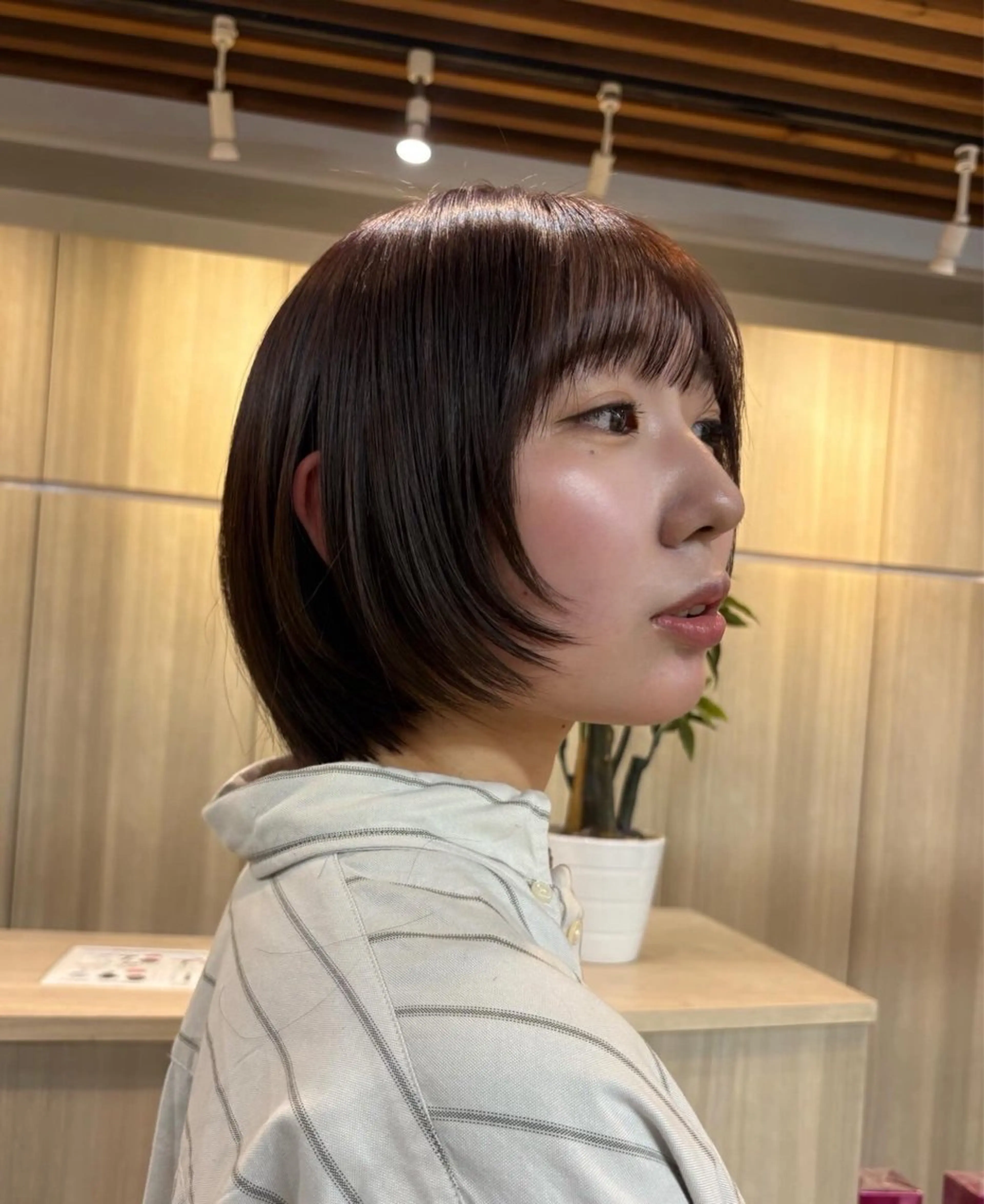 ショート 塙 梨菜🧸🤍のヘアスタイル