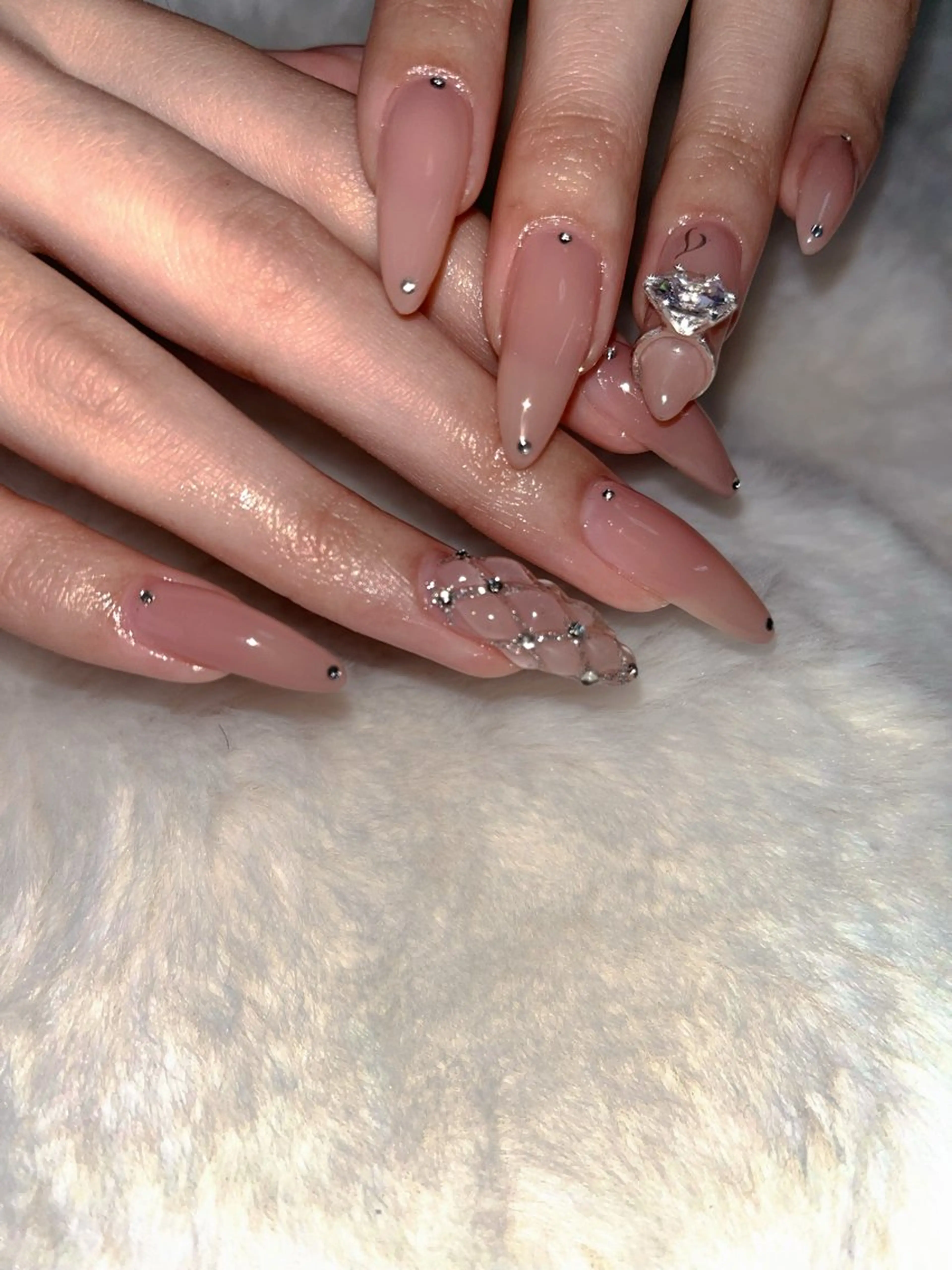 ネイル ハンドネイル nailsalon JOIEのネイルデザイン