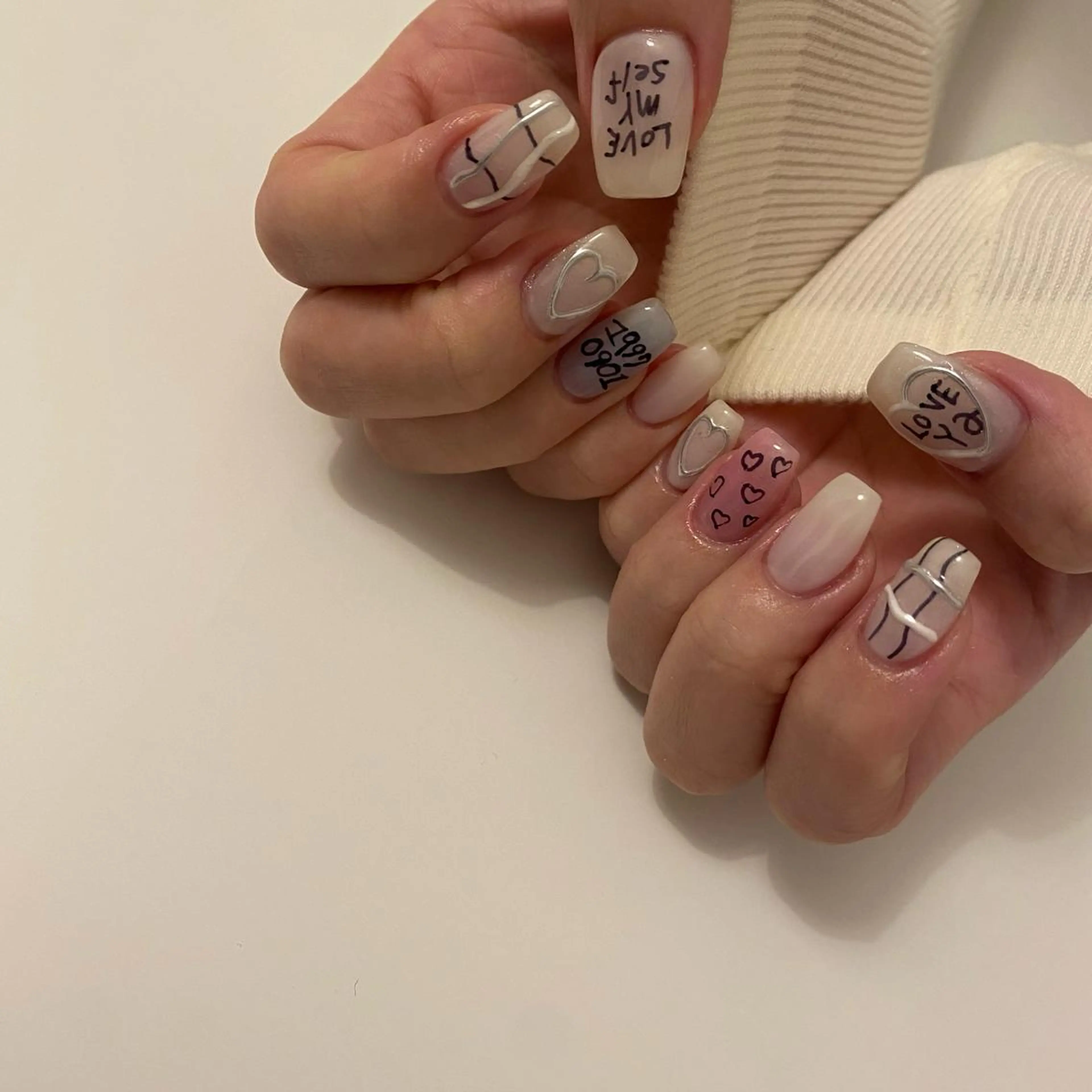 ネイル ハンドネイル n Honokaのネイルデザイン