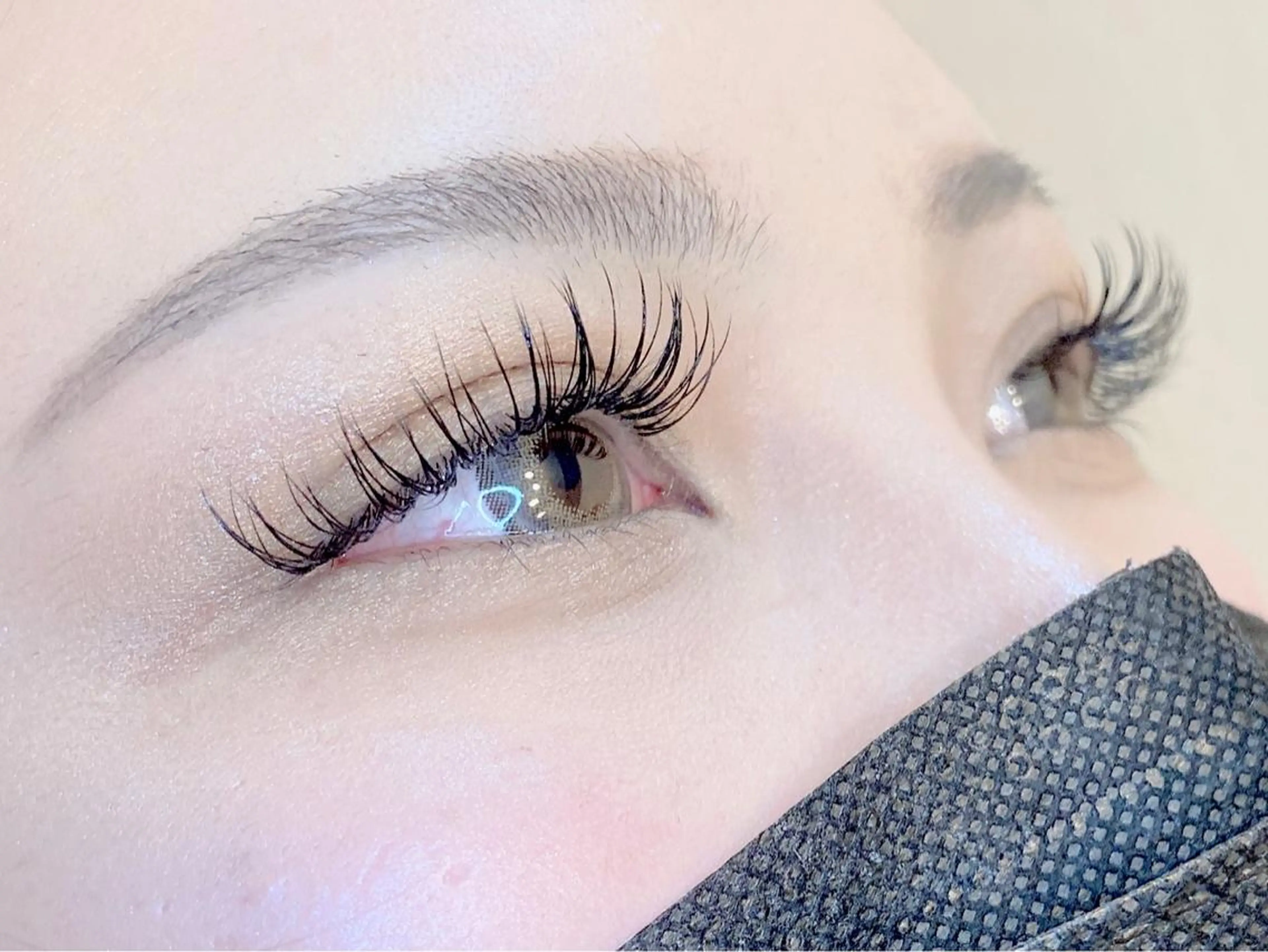 マツエク・マツパ Blue_eyedesign所属・個室まつげサロン 越谷　aoiのマツエク・マツパデザイン