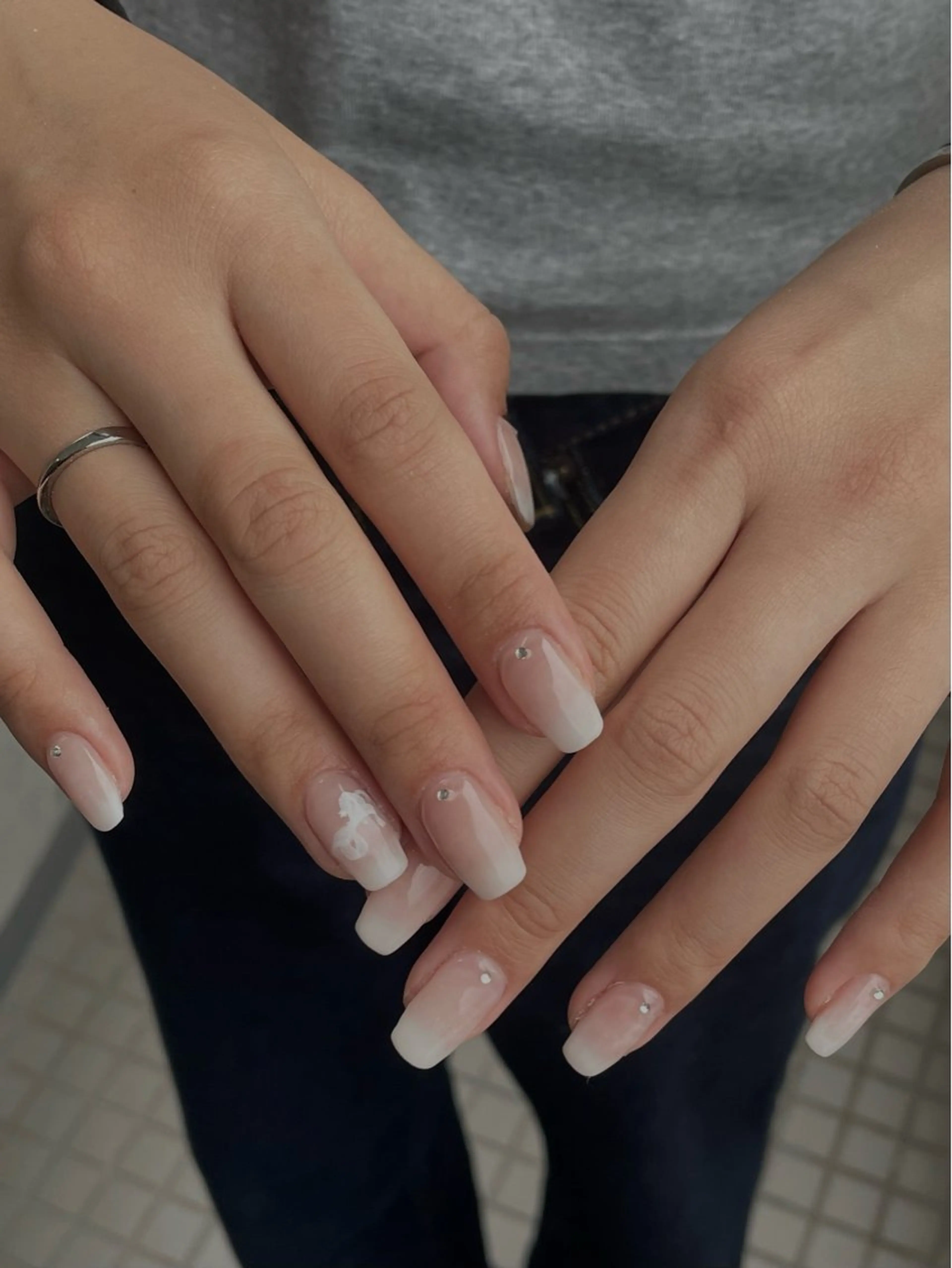 ネイル ハンドネイル One HARUNAのネイルデザイン