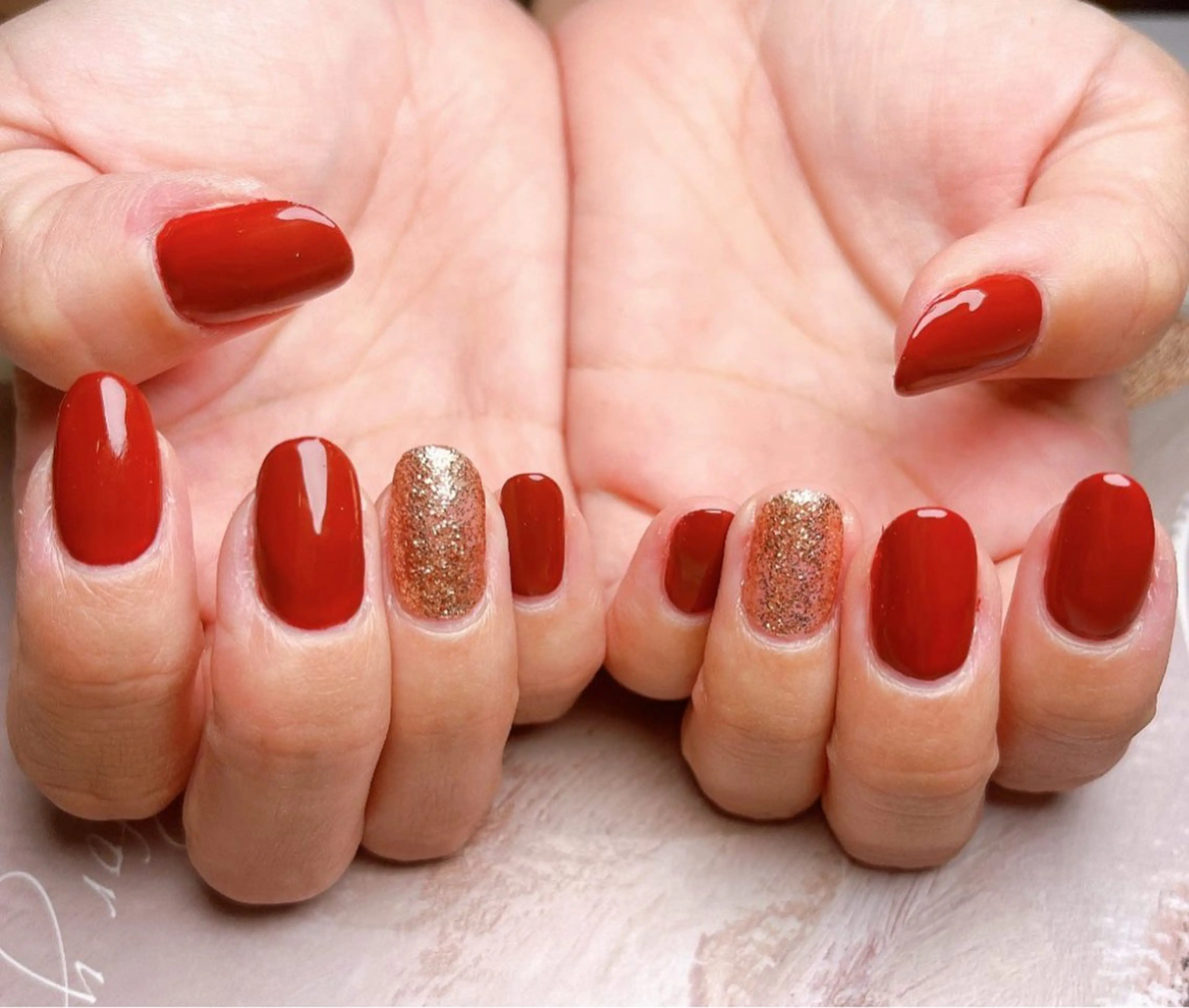 ネイル Reas nail kanaのネイルデザイン