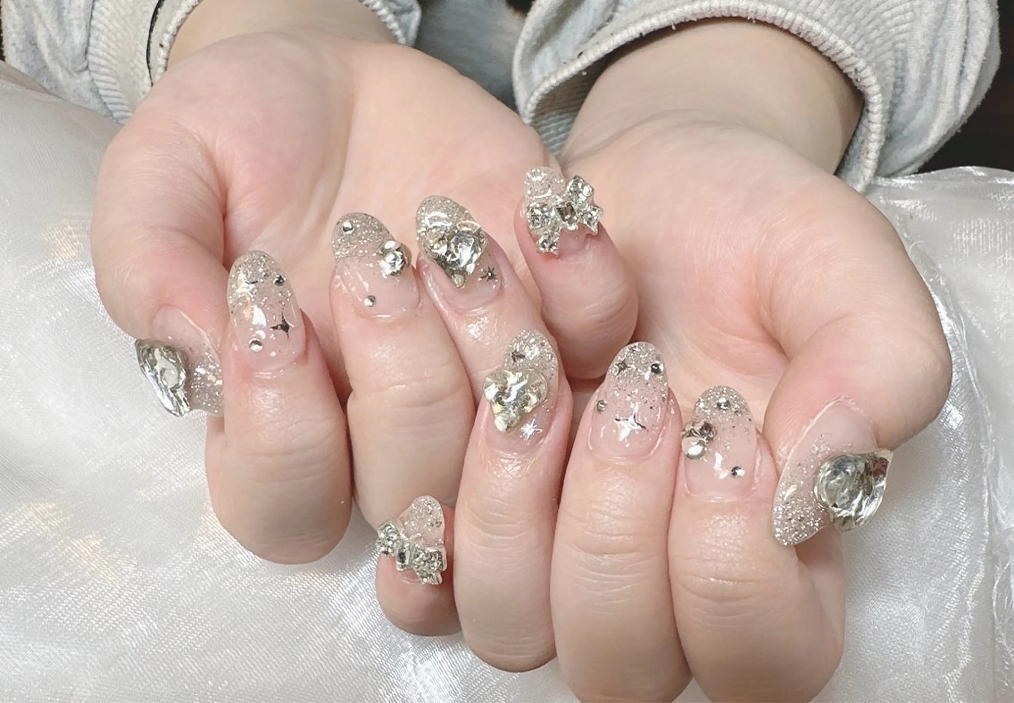ネイル D-BEAUTY Nailsalonのネイルデザイン