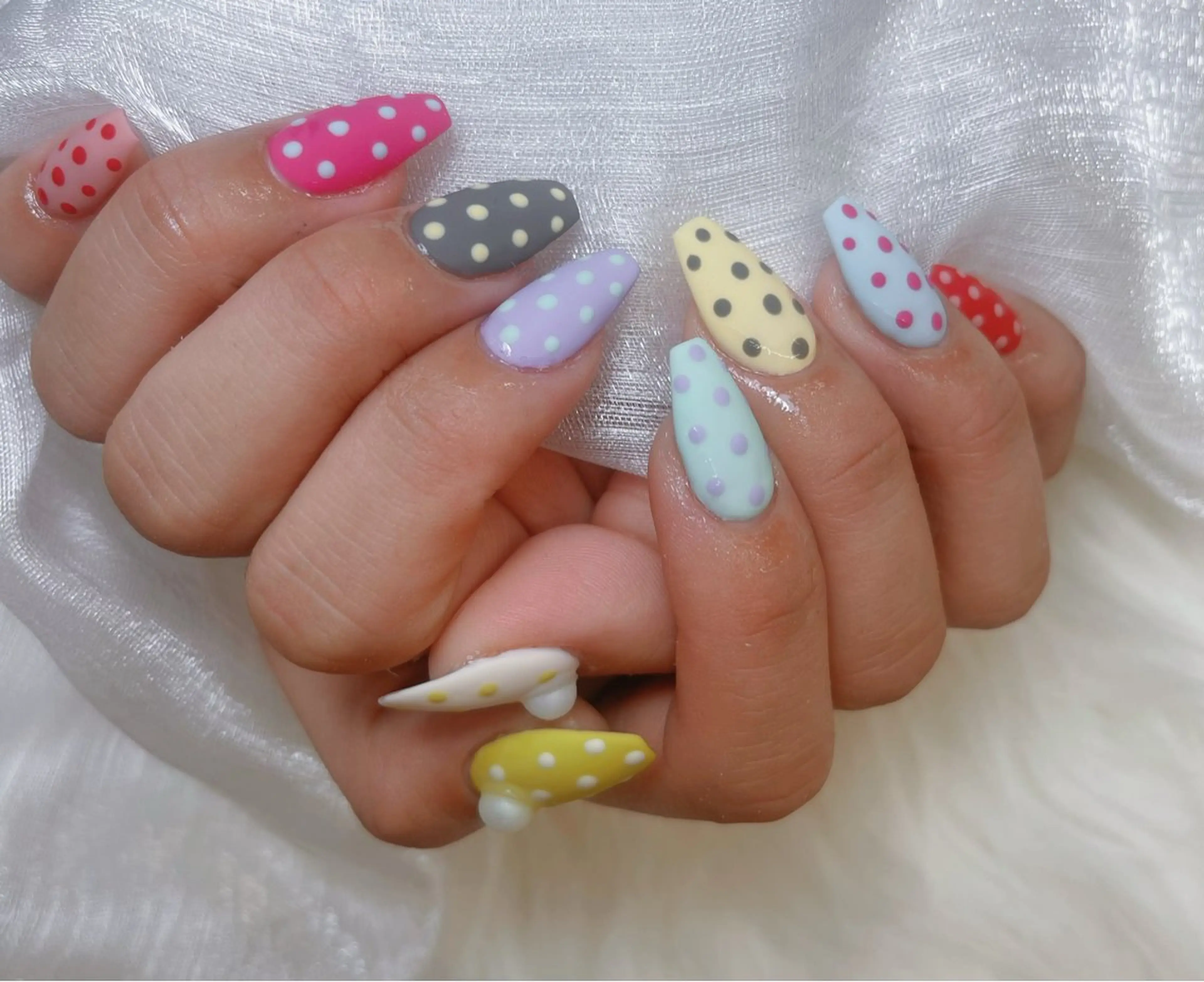 ネイル LuCie Nail所属・LuCie Nailのネイルデザイン