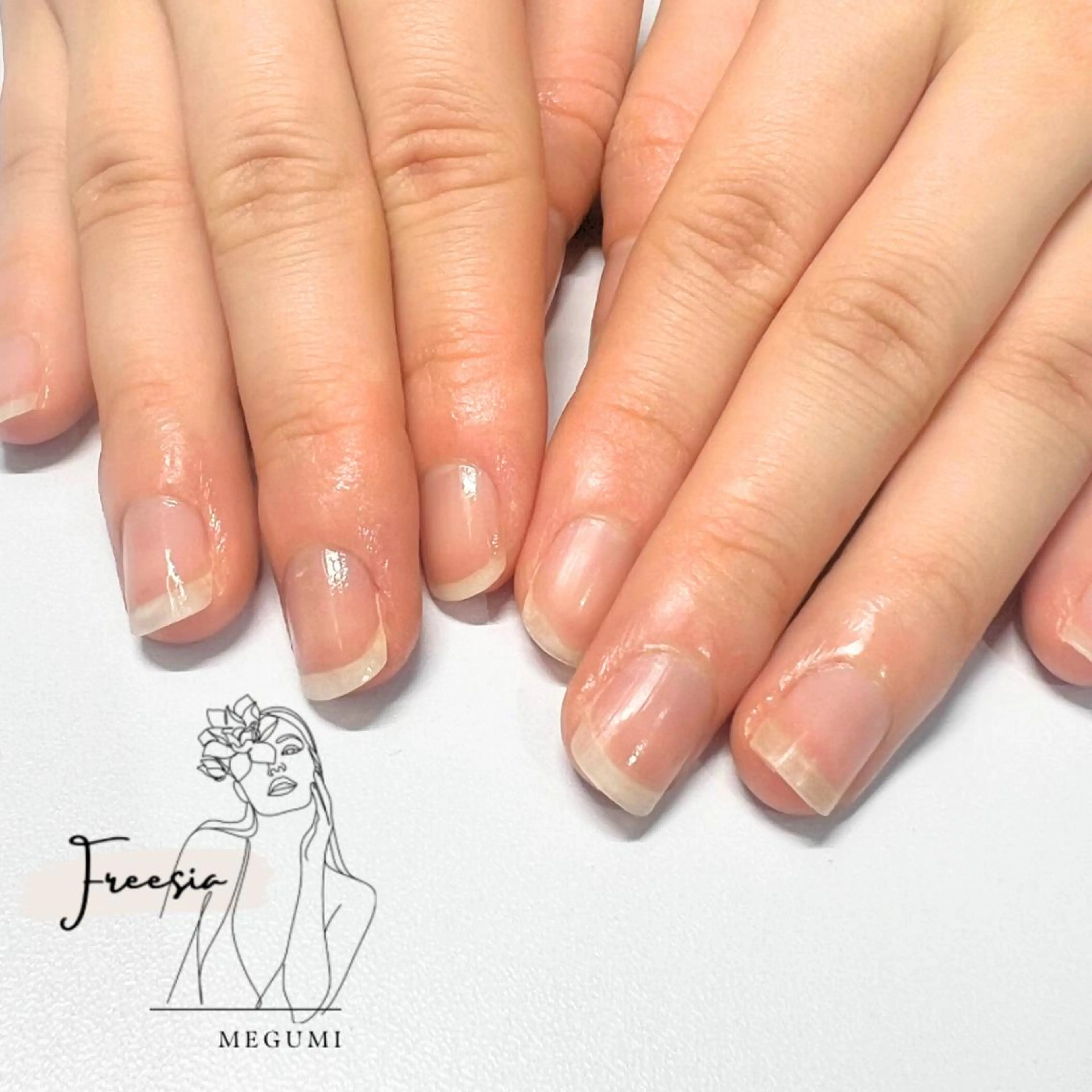 ネイル オフィスネイル ハンドケア New open✨ 井土ヶ谷店 Meguのネイルデザイン