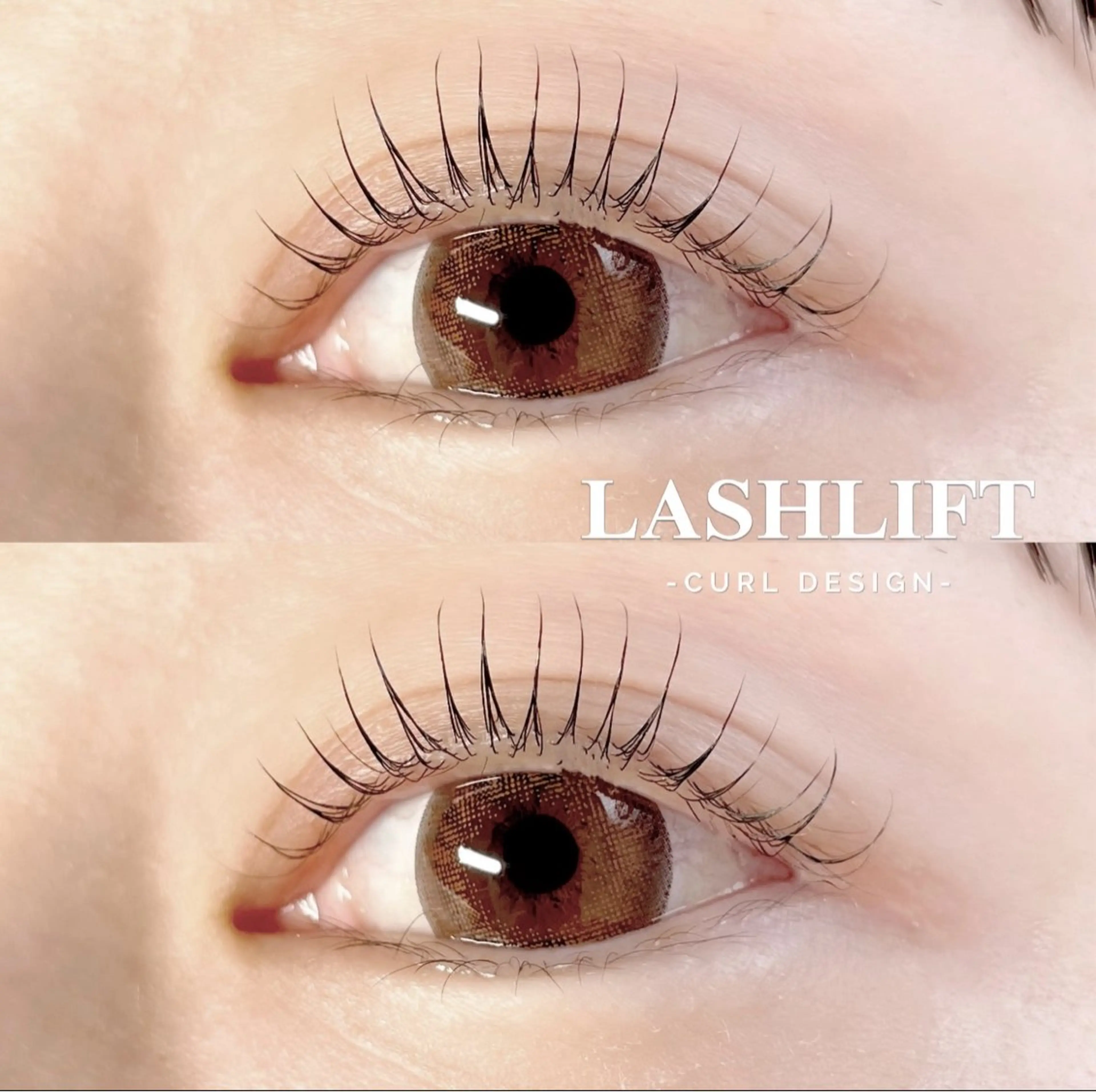 マツエク・マツパ 一重×まつ毛パーマ マツパ 下北沢🩰 YUKIKO ☆のマツエク・マツパデザイン