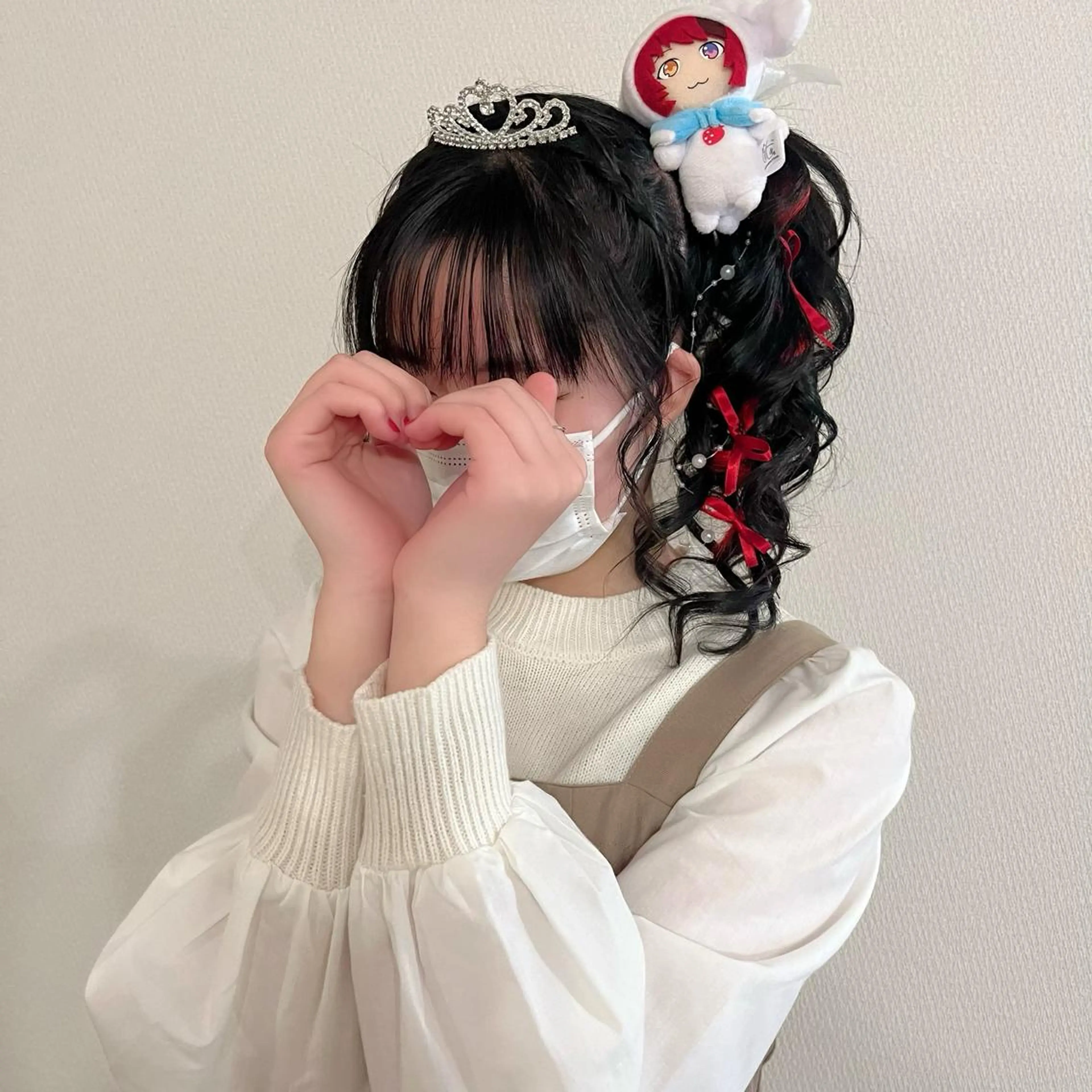 ヘアアレンジ ヘアメイク MEGUのヘアスタイル