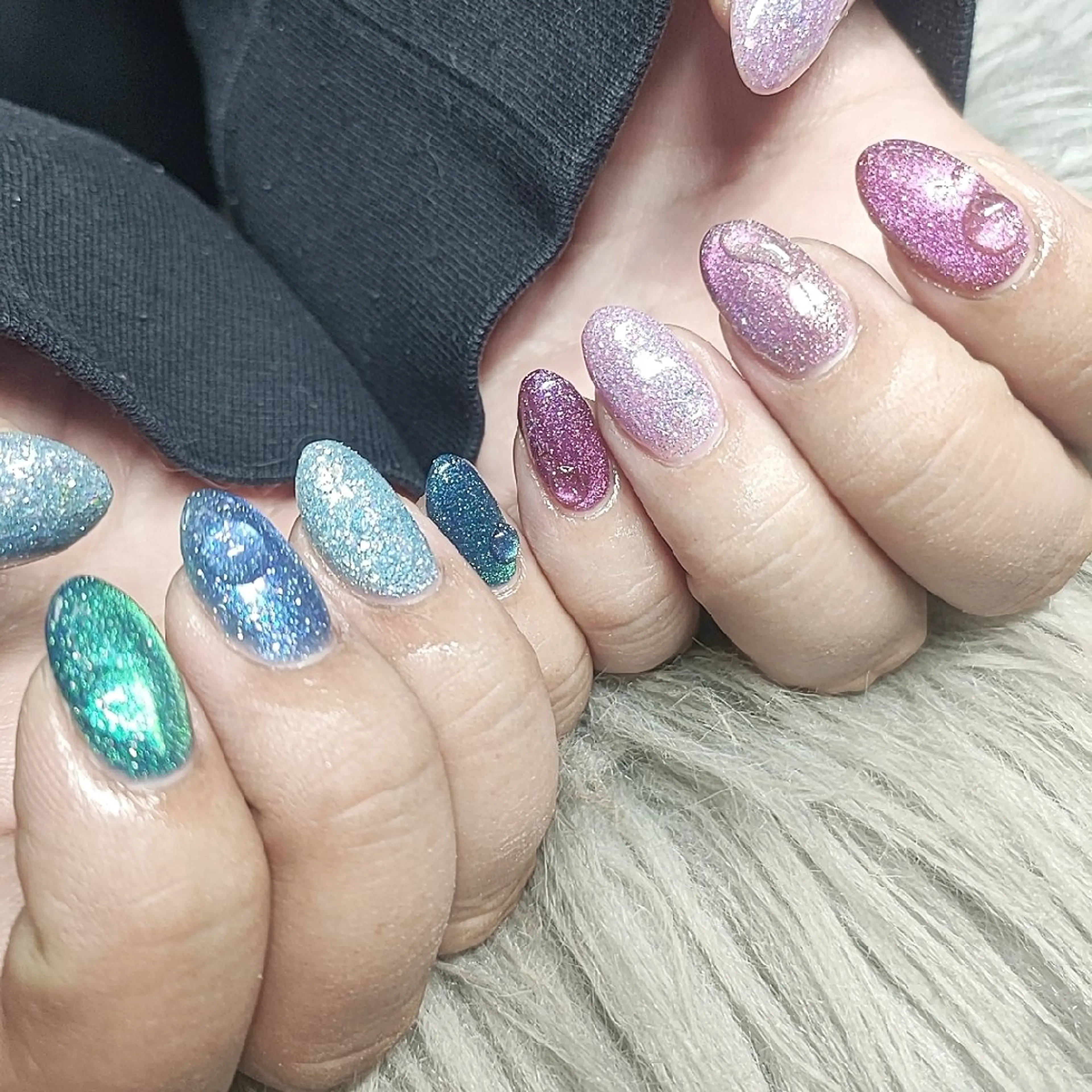 ネイル Kame_ nail🐢💕のネイルデザイン