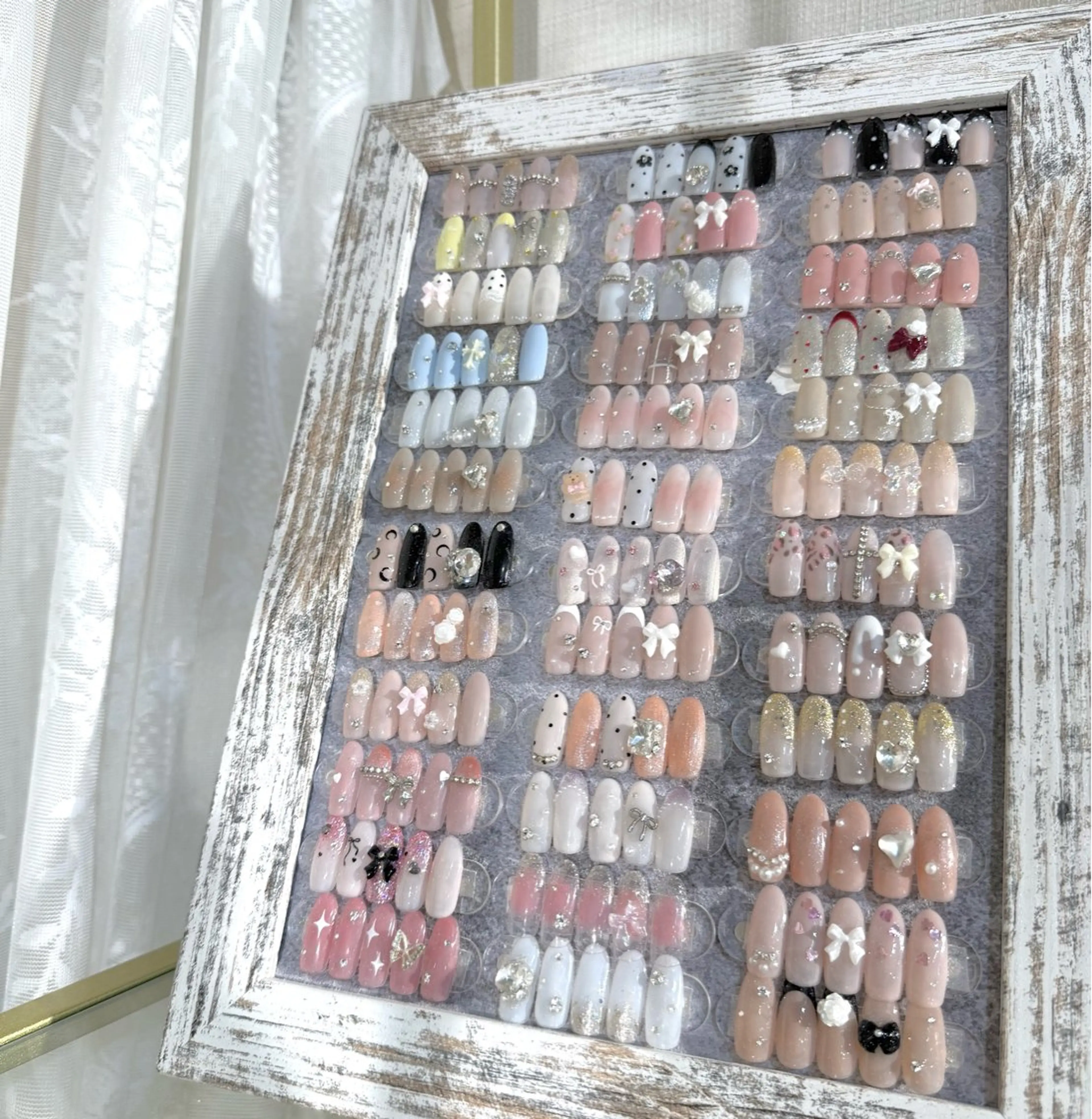 ネイル ハンドネイル D.d nail Miyuのネイルデザイン