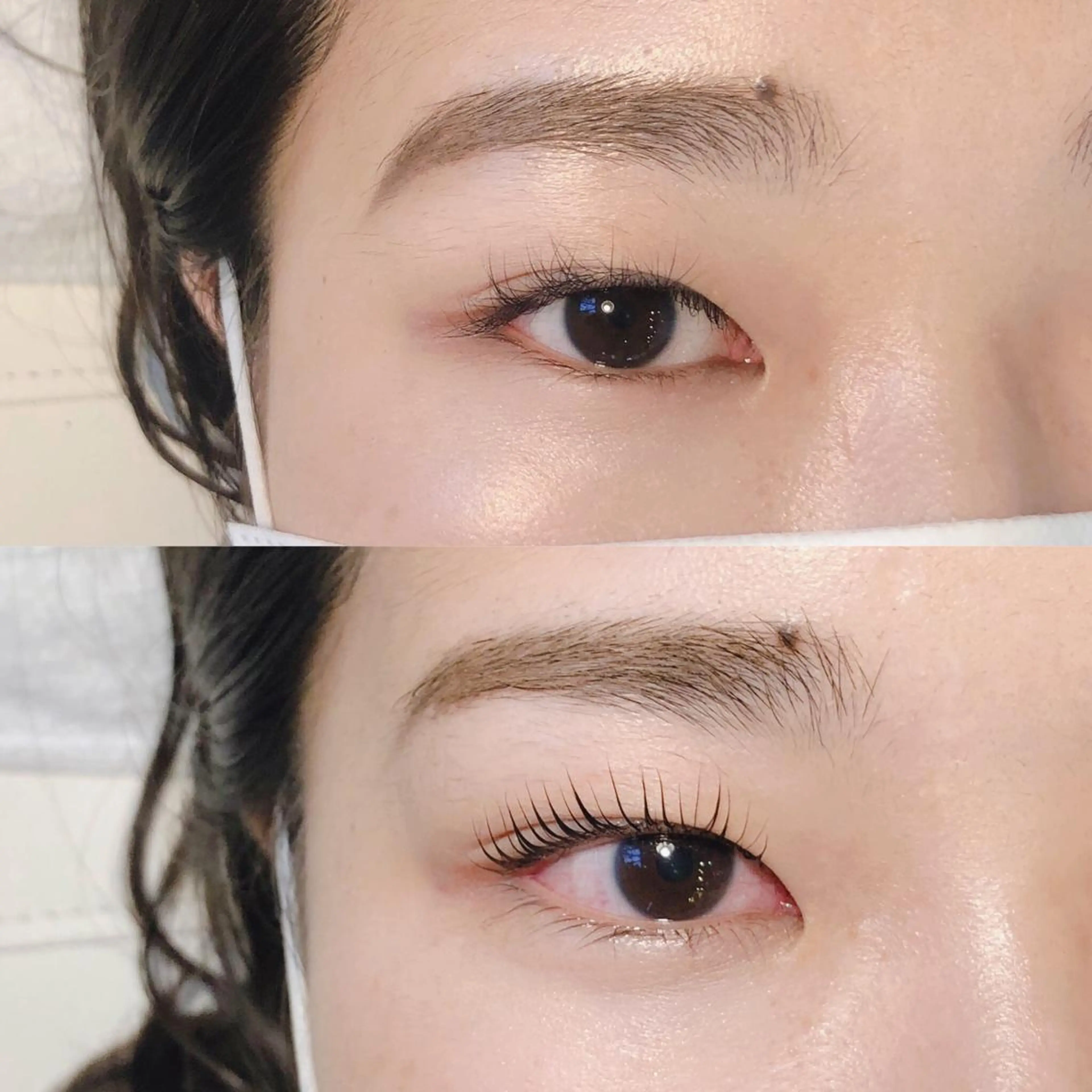 マツエク・マツパ Yuueye Kumamotoのマツエク・マツパデザイン