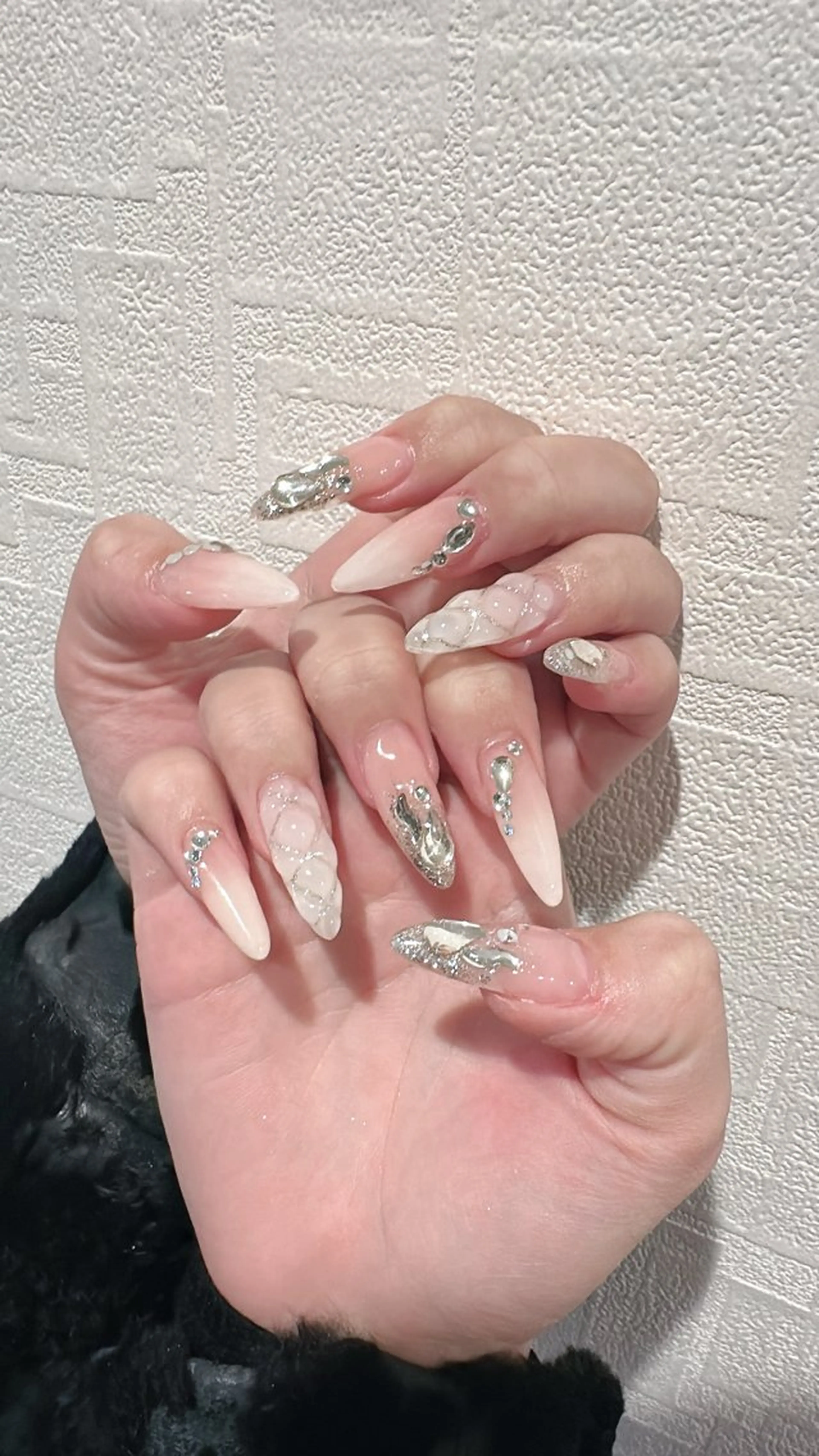 ネイル ハンドネイル D-BEAUTY Nailsalonのネイルデザイン