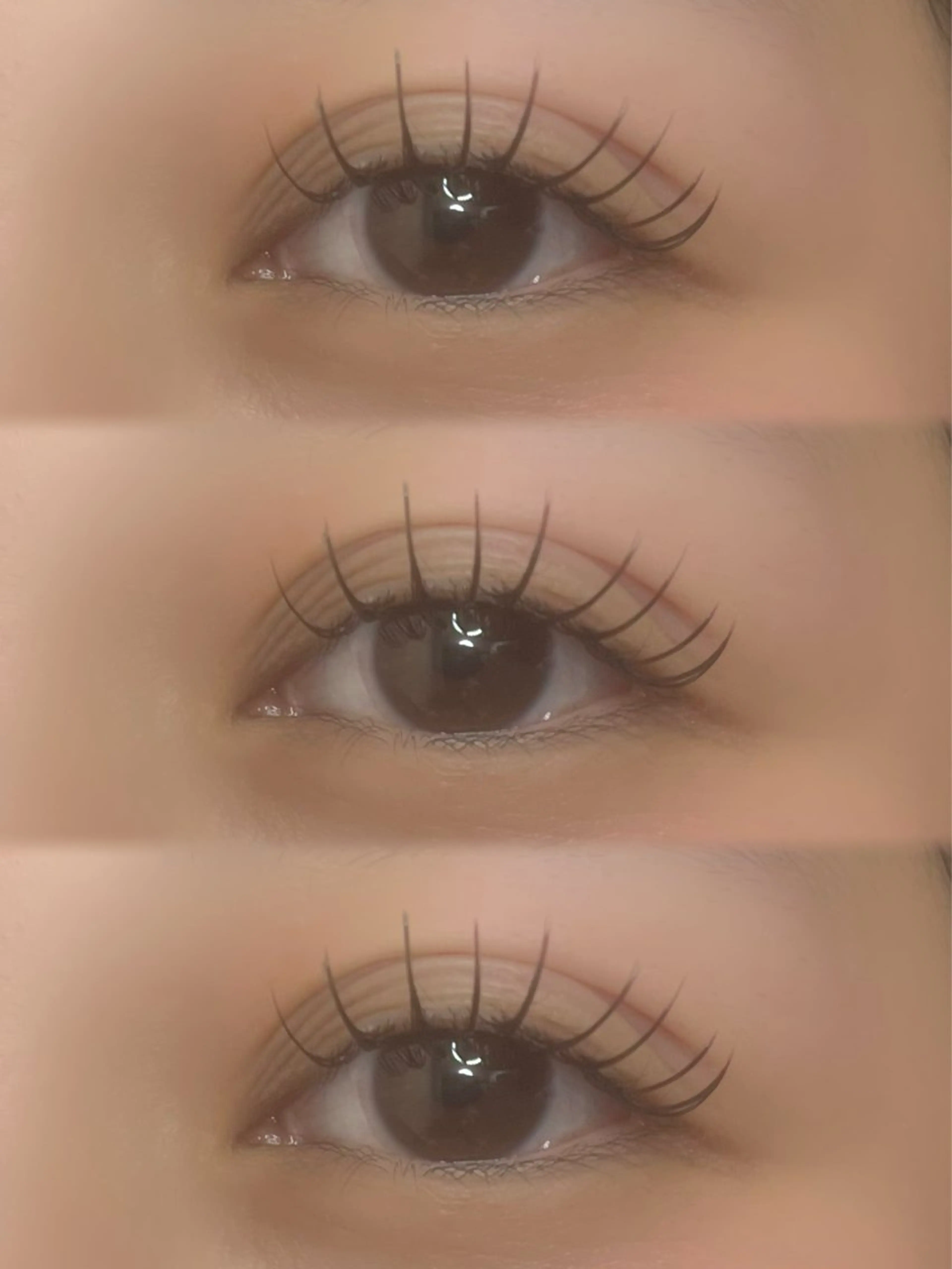 マツエク・マツパ マツエク 🎀 SAKI 🎀 /plusj石巻中里のマツエク・マツパデザイン