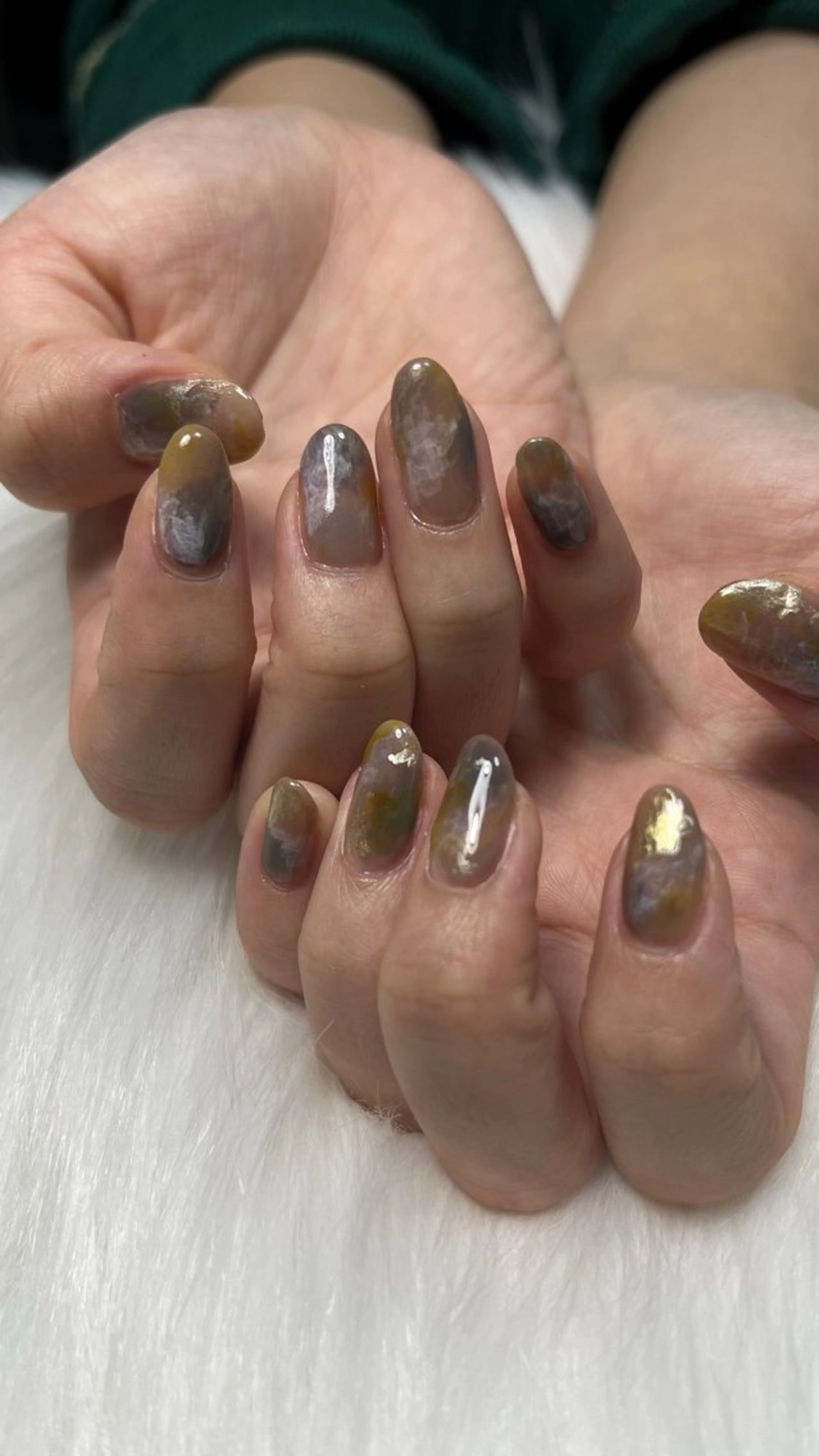 ネイル ハンドネイル Nail salon Hanakoのネイルデザイン