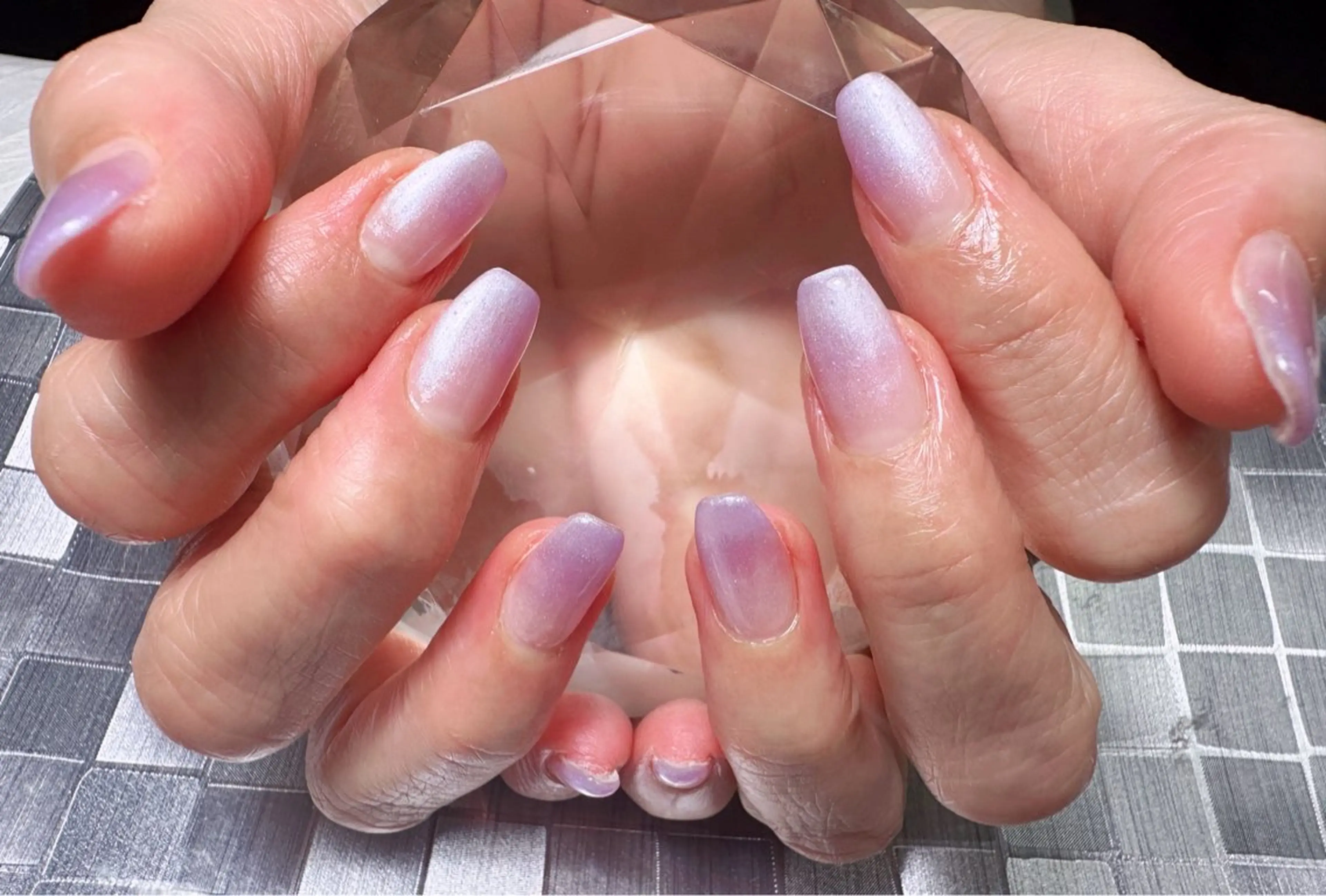 ネイル ハンドネイル Regulus 光田のネイルデザイン