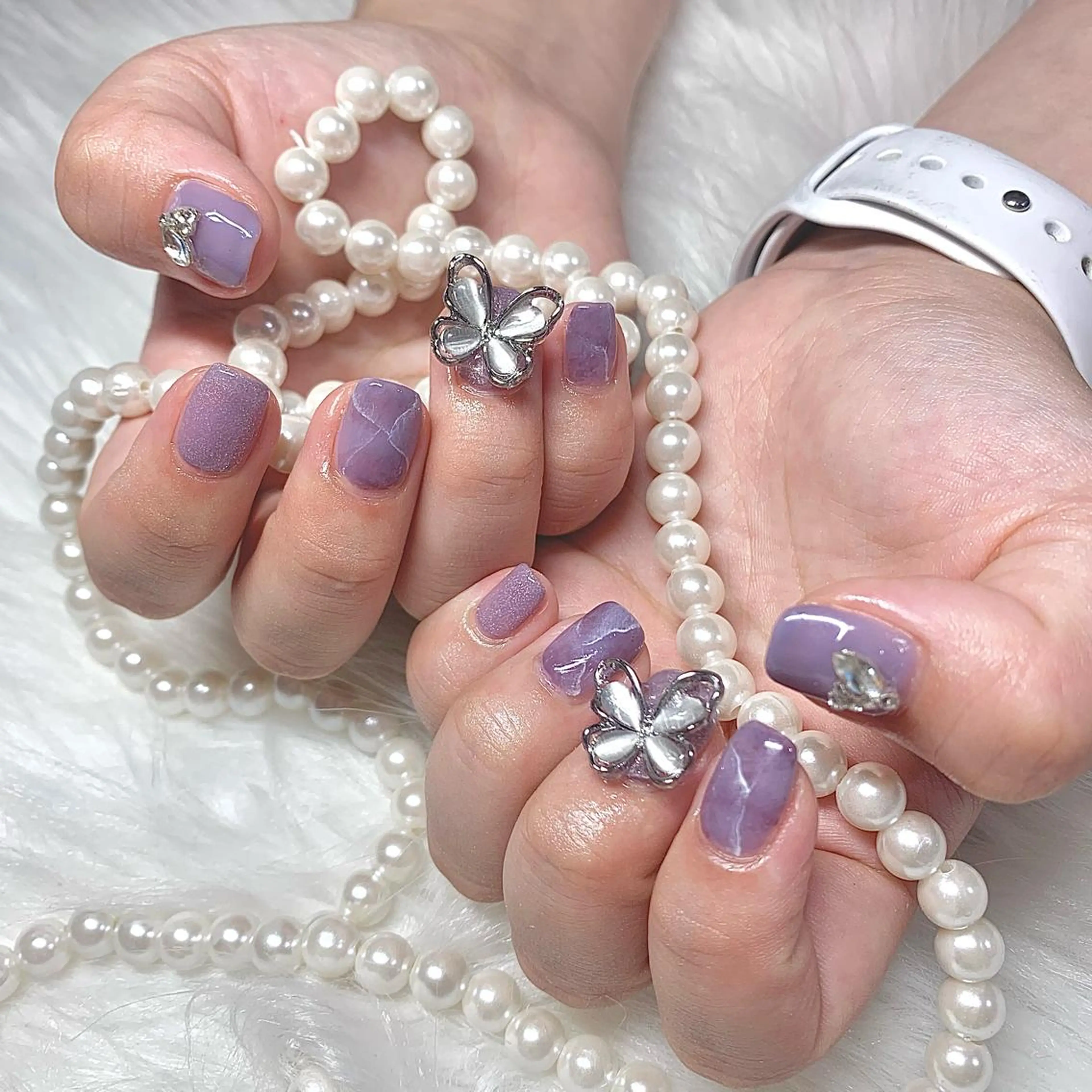 ネイル élu by Noriko 前原のネイルデザイン