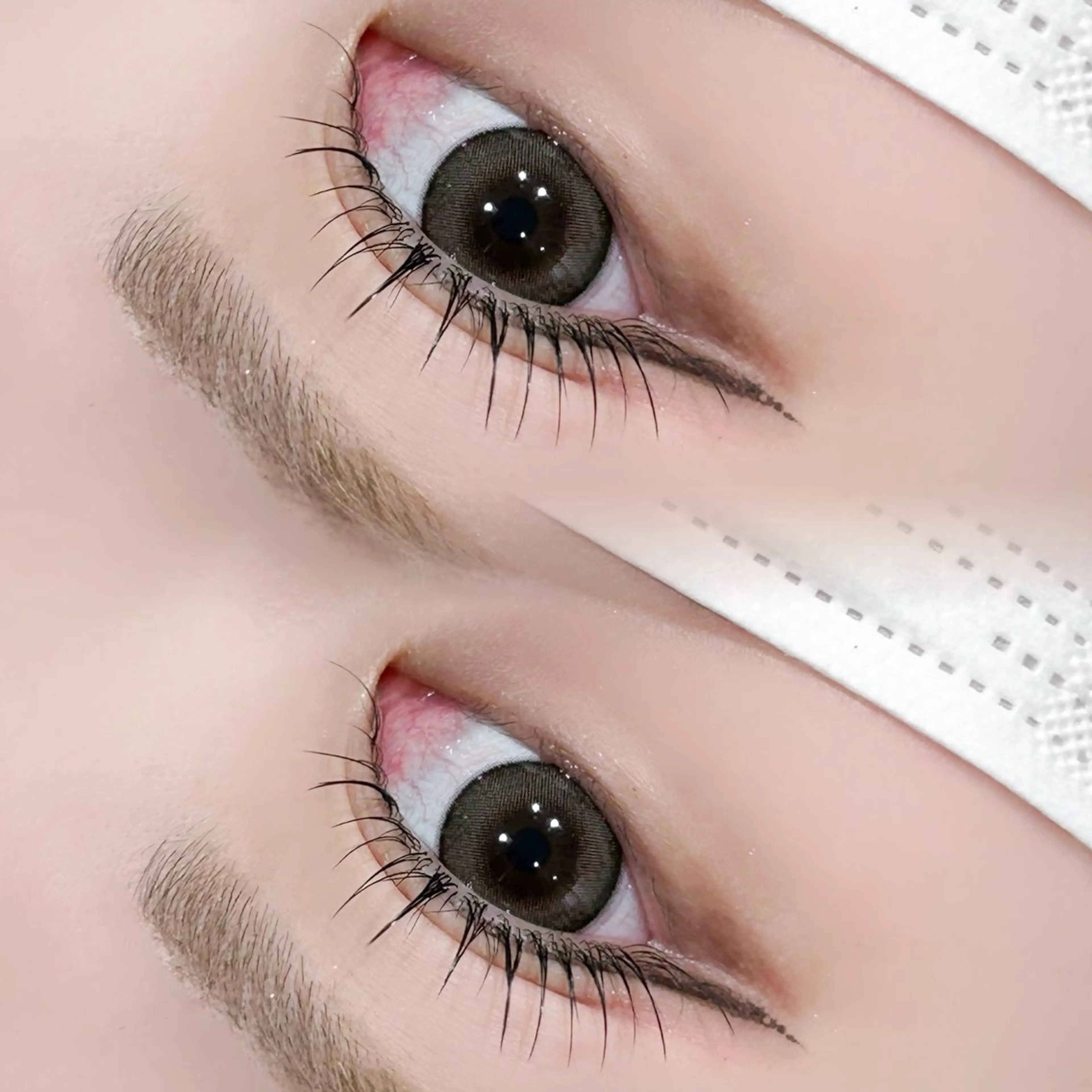 マツエク・マツパ 完全個室 西大島 ／かのん🎀🐰ྀིのマツエク・マツパデザイン