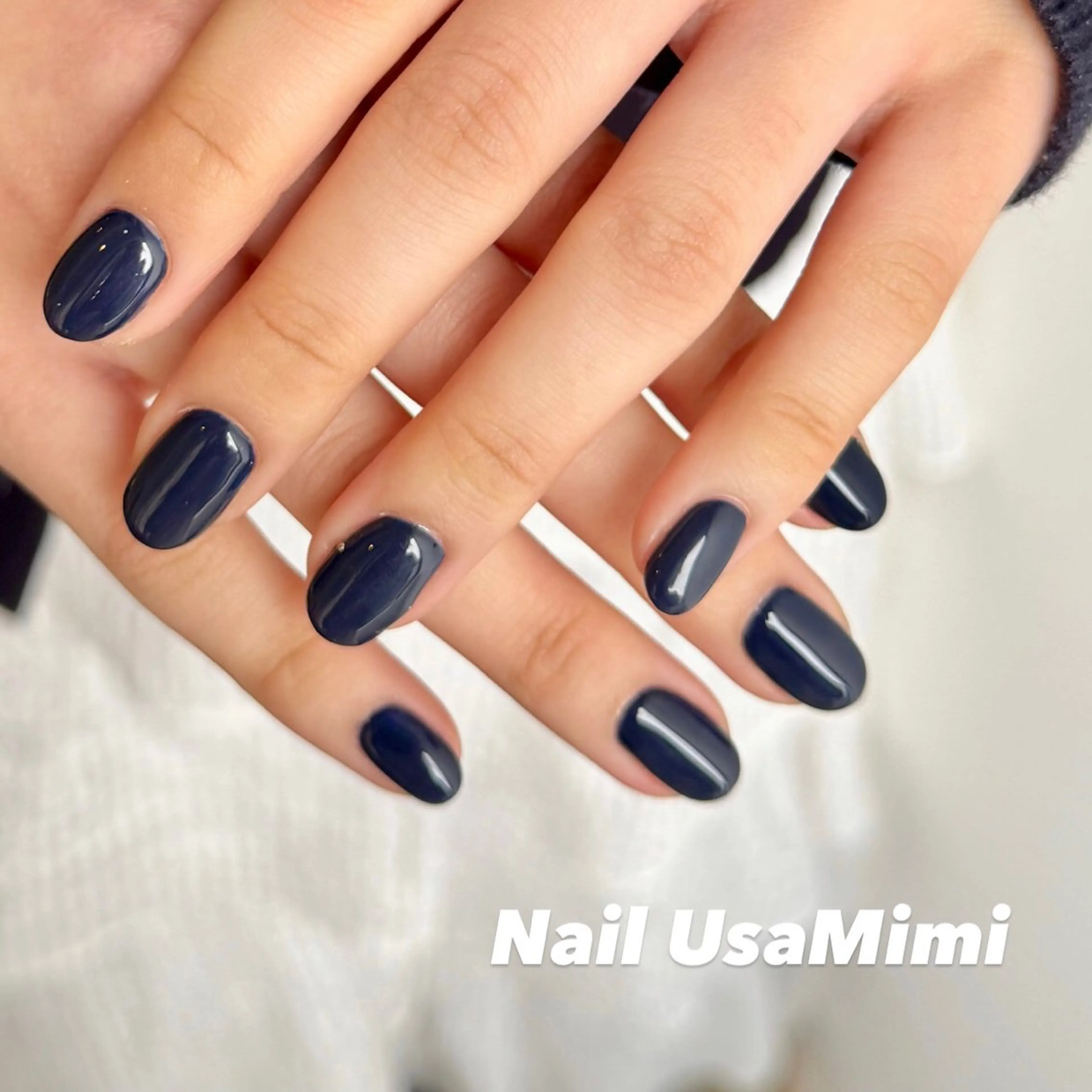 ネイル 本町ネイルNail UsaMimiのネイルデザイン