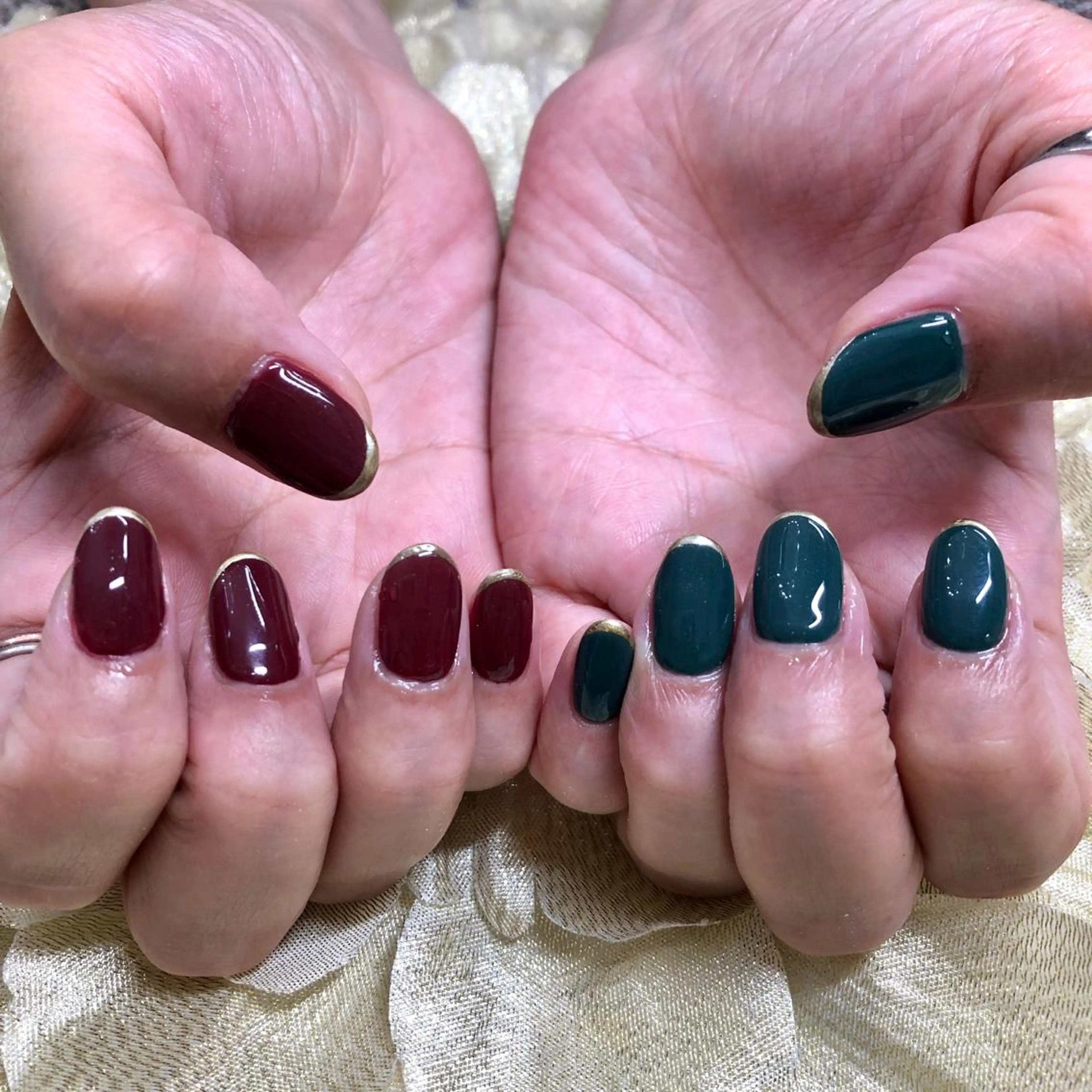 ネイル ジェルネイル J terrace Nailのネイルデザイン