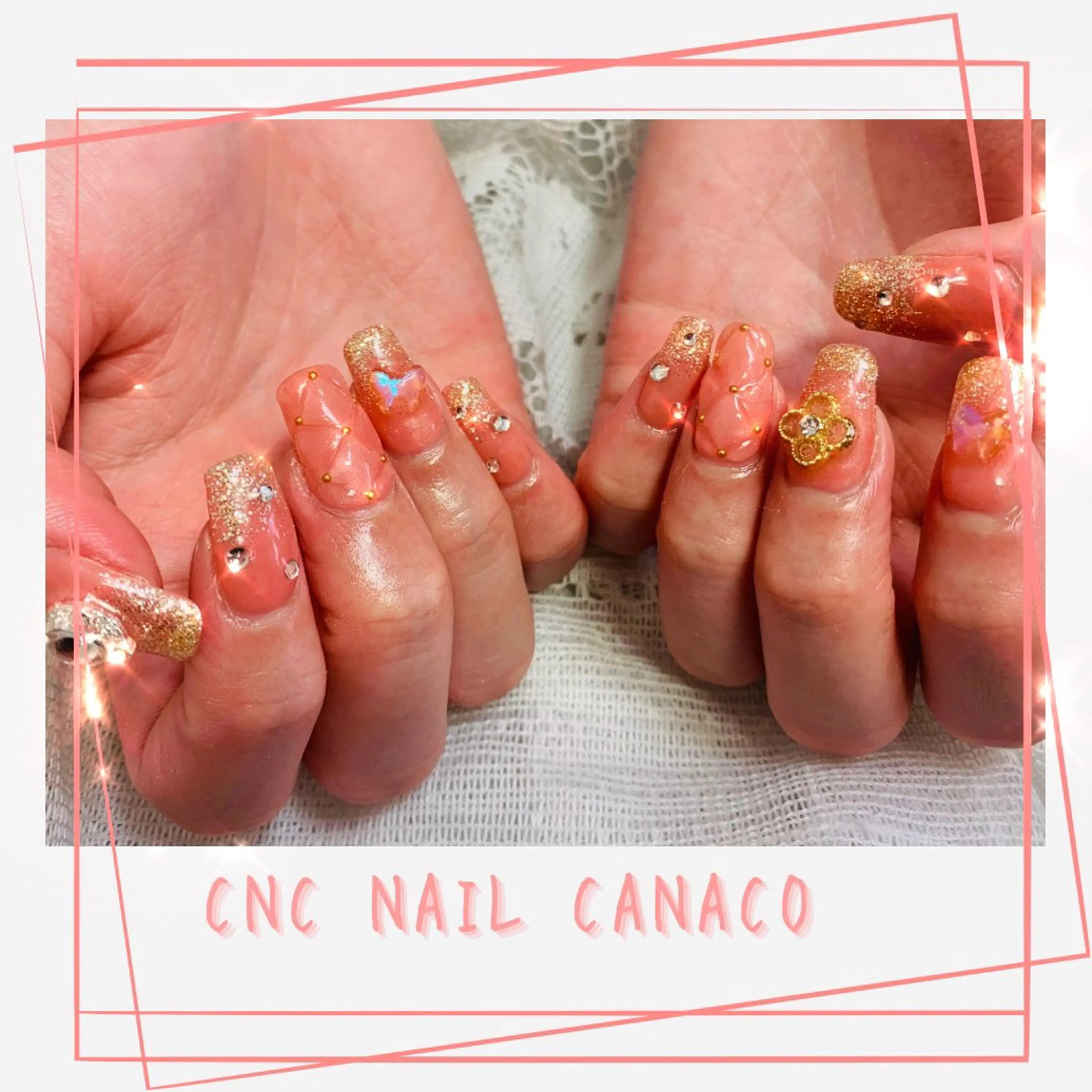 ネイル アートネイル メンズネイル 持ち込み オフィスネイル スカルプネイル Felice所属・ベテランネイル cnc  nailのネイルデザイン