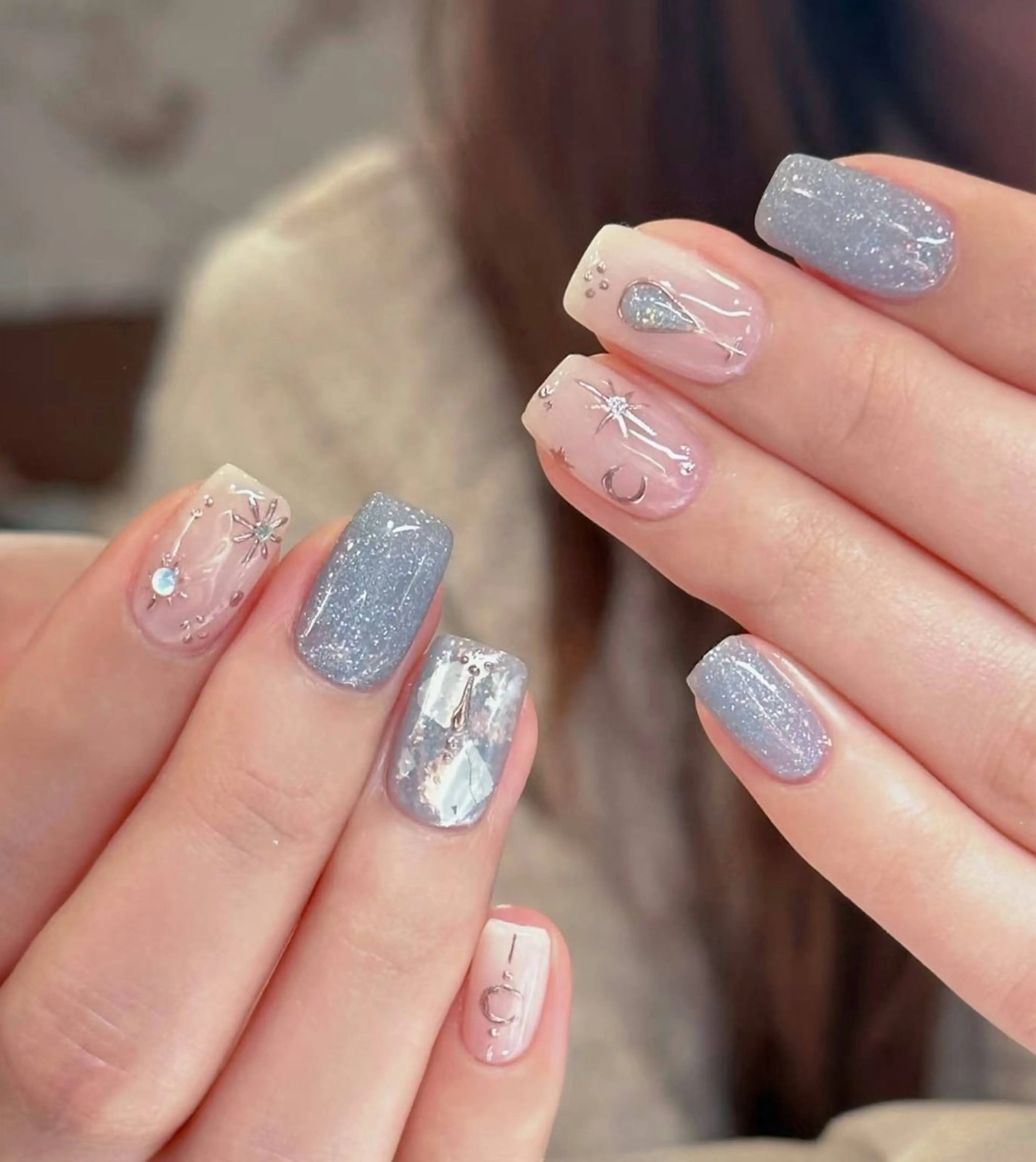 ネイル ハンドネイル Freya nail salon所属・Freya トウのネイルデザイン