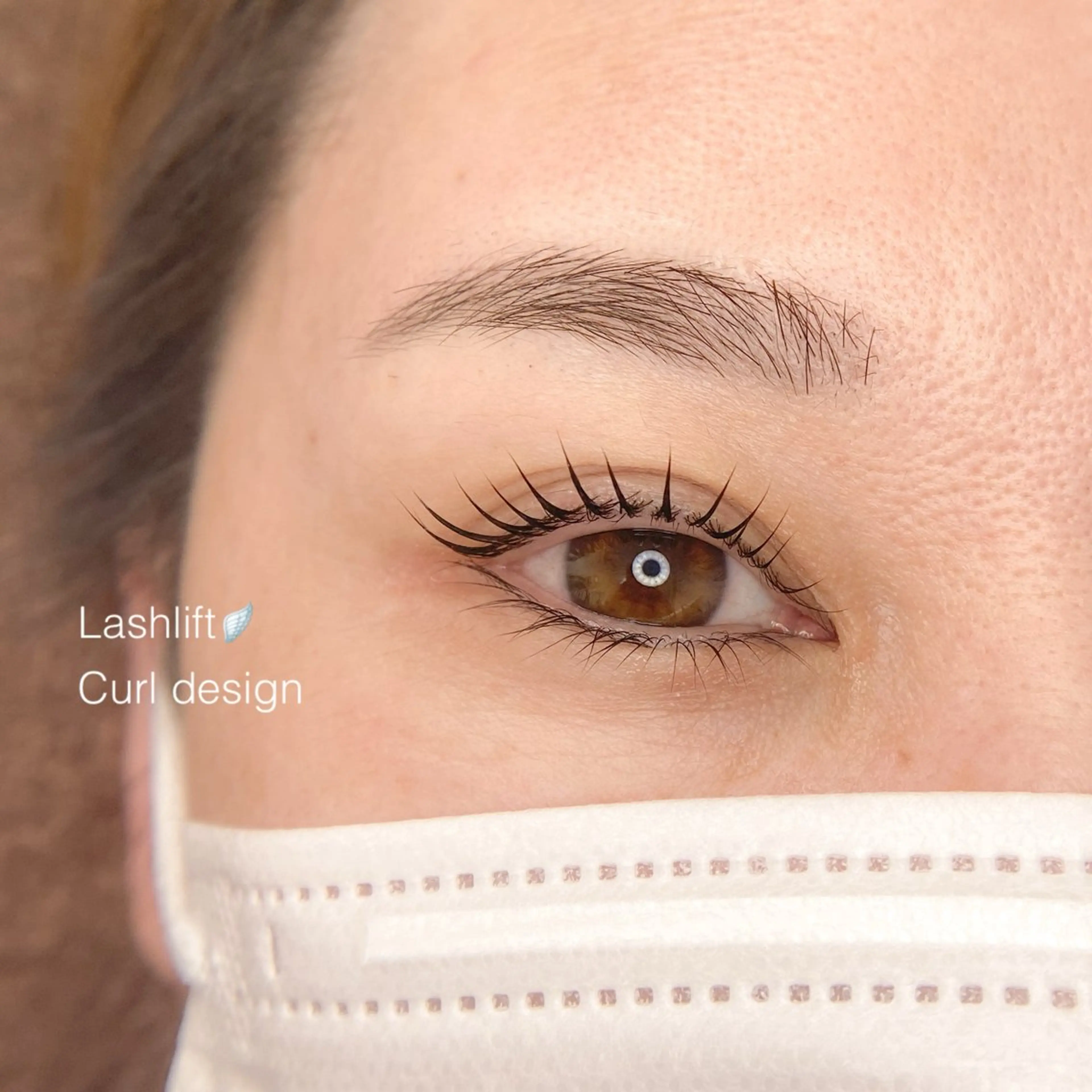 マツエク・マツパ Nalu eyelashのマツエク・マツパデザイン