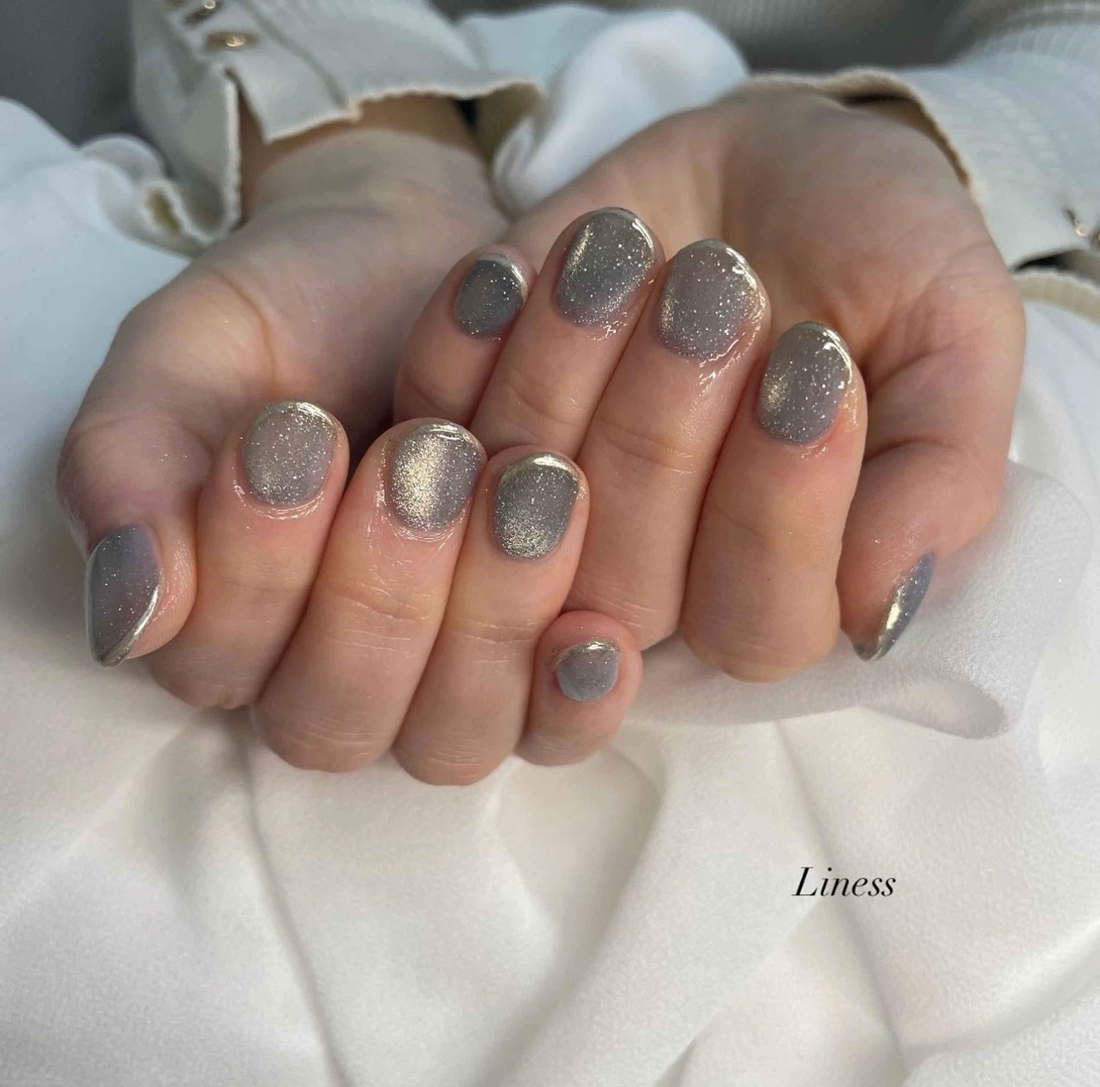ネイル nailsalon Linessのネイルデザイン