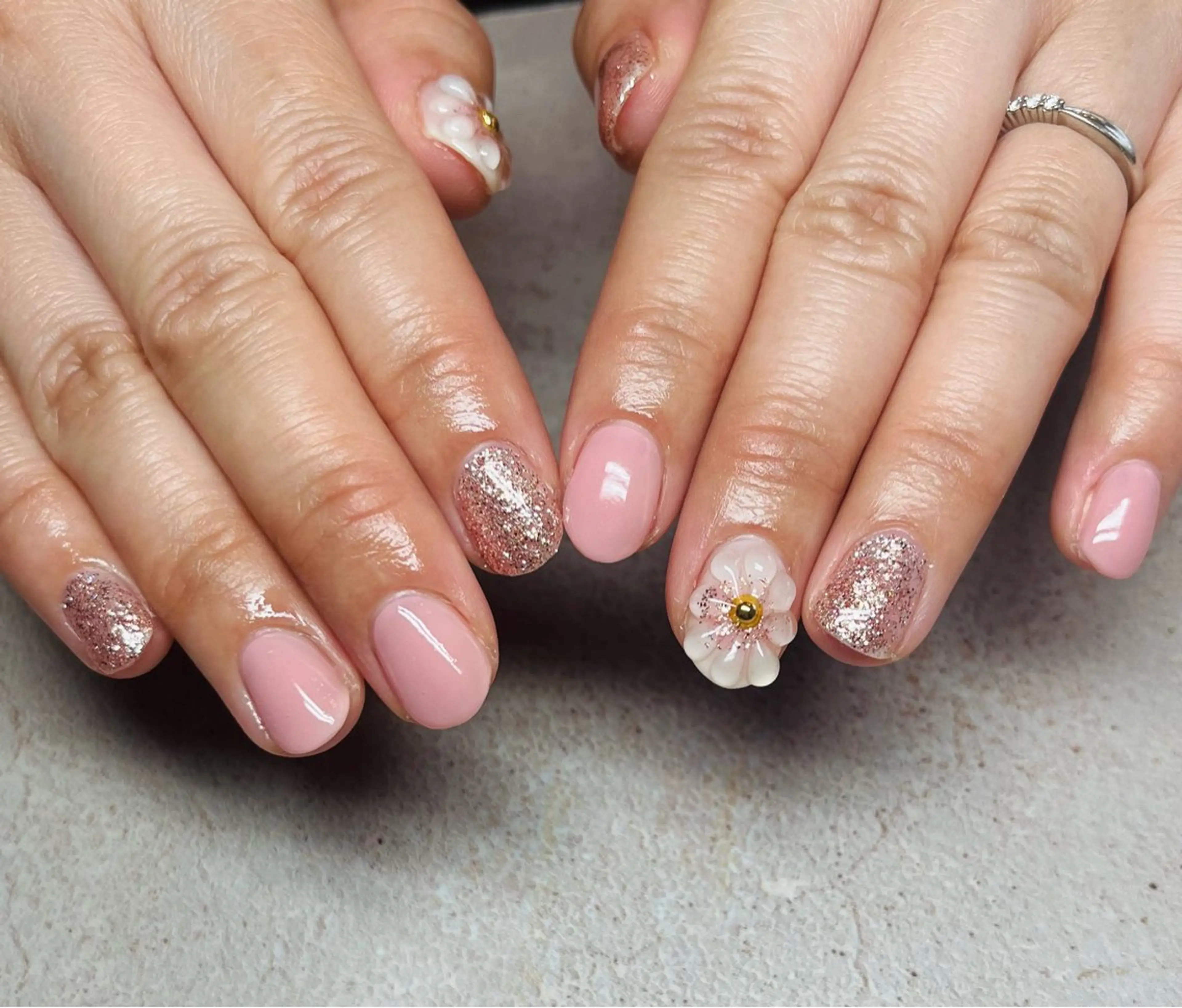 ネイル ハンドネイル HazeGrass NAILのネイルデザイン