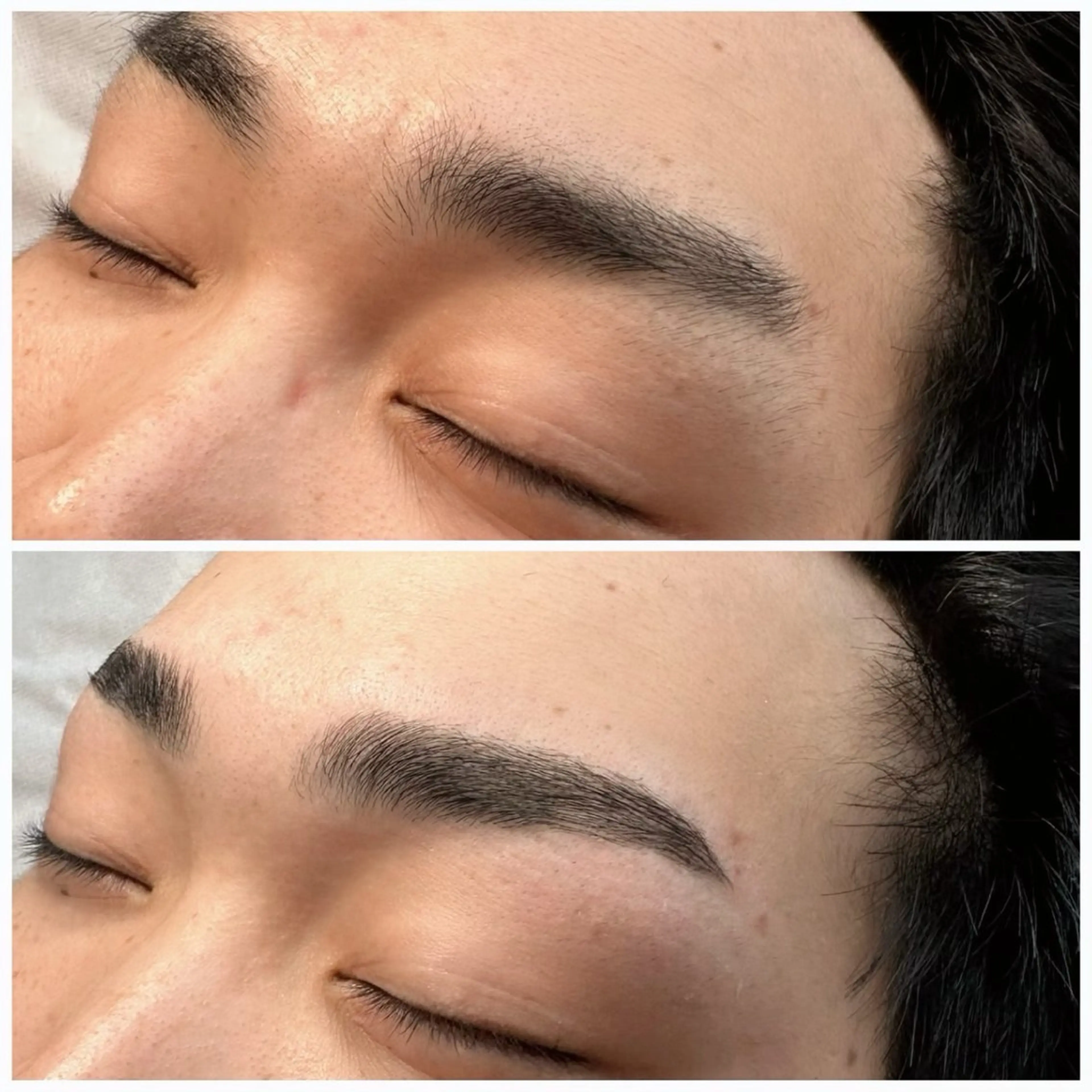 アイブロウ Le Lienのマツエク・マツパデザイン