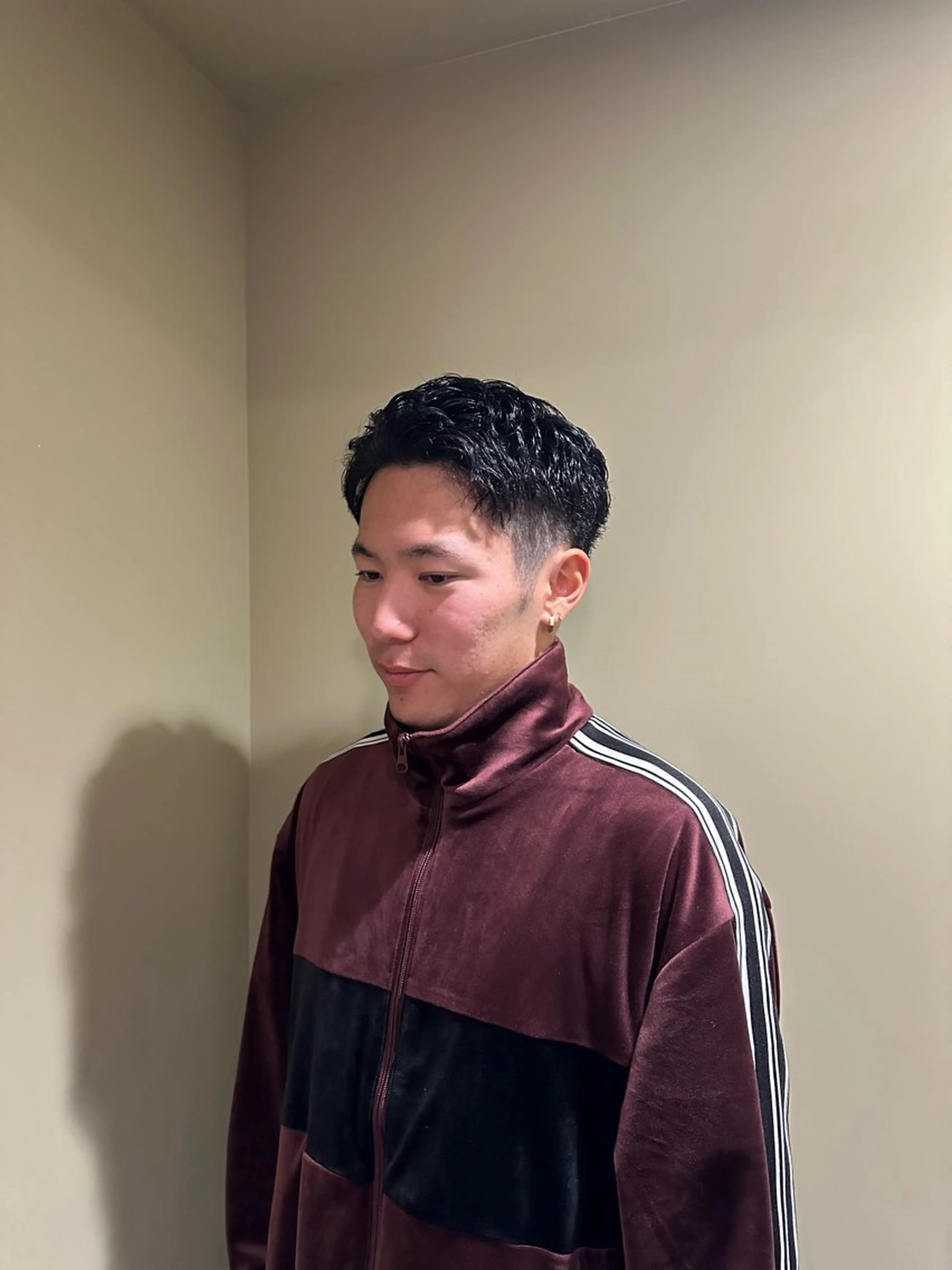 メンズ メンズブリーチ 刈り上げ RUNA⭐️レイヤー /ボブ/似合わせ⭐️のヘアスタイル