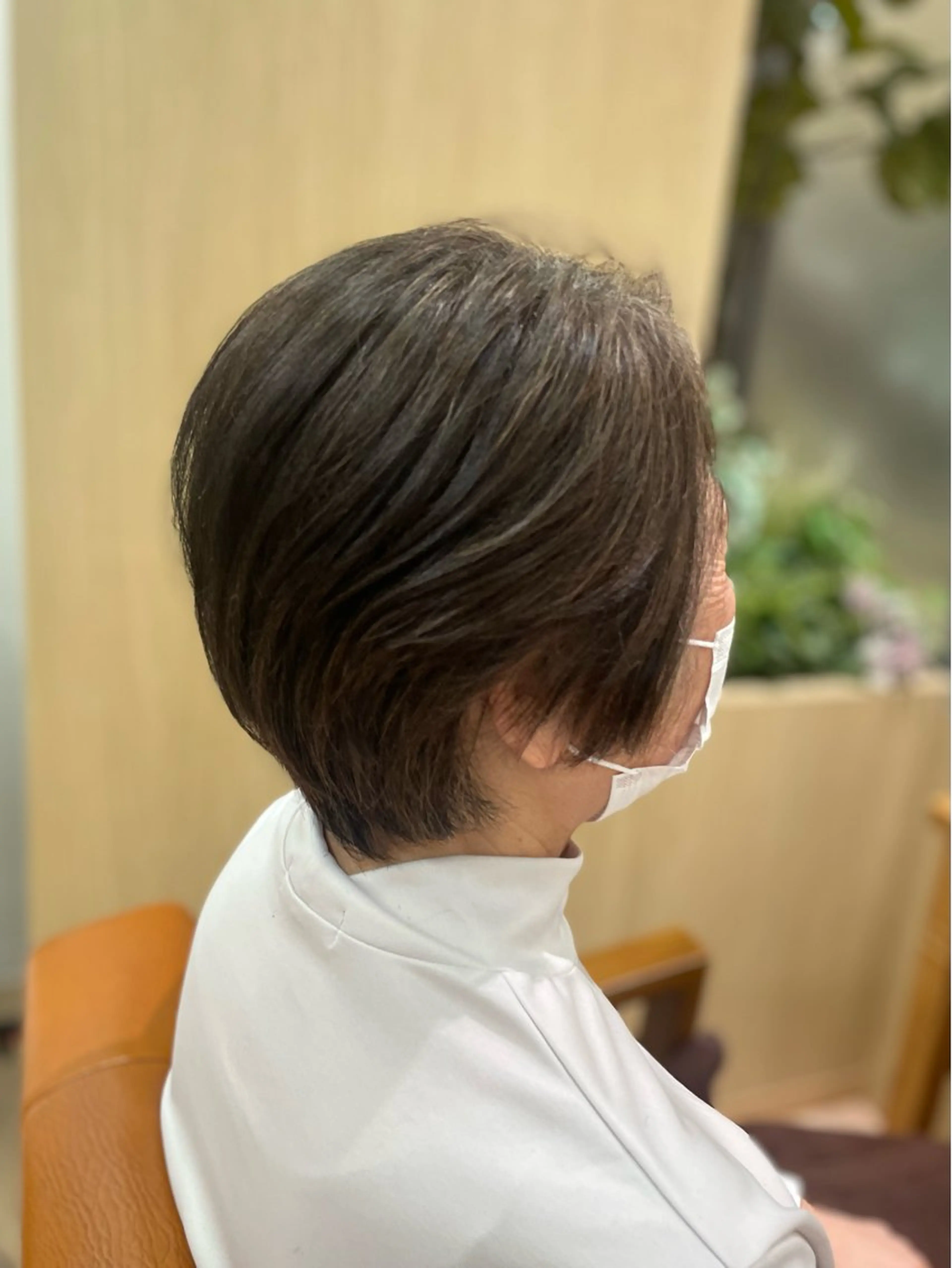 ショート 🌷ささき かなめ🌷のヘアスタイル