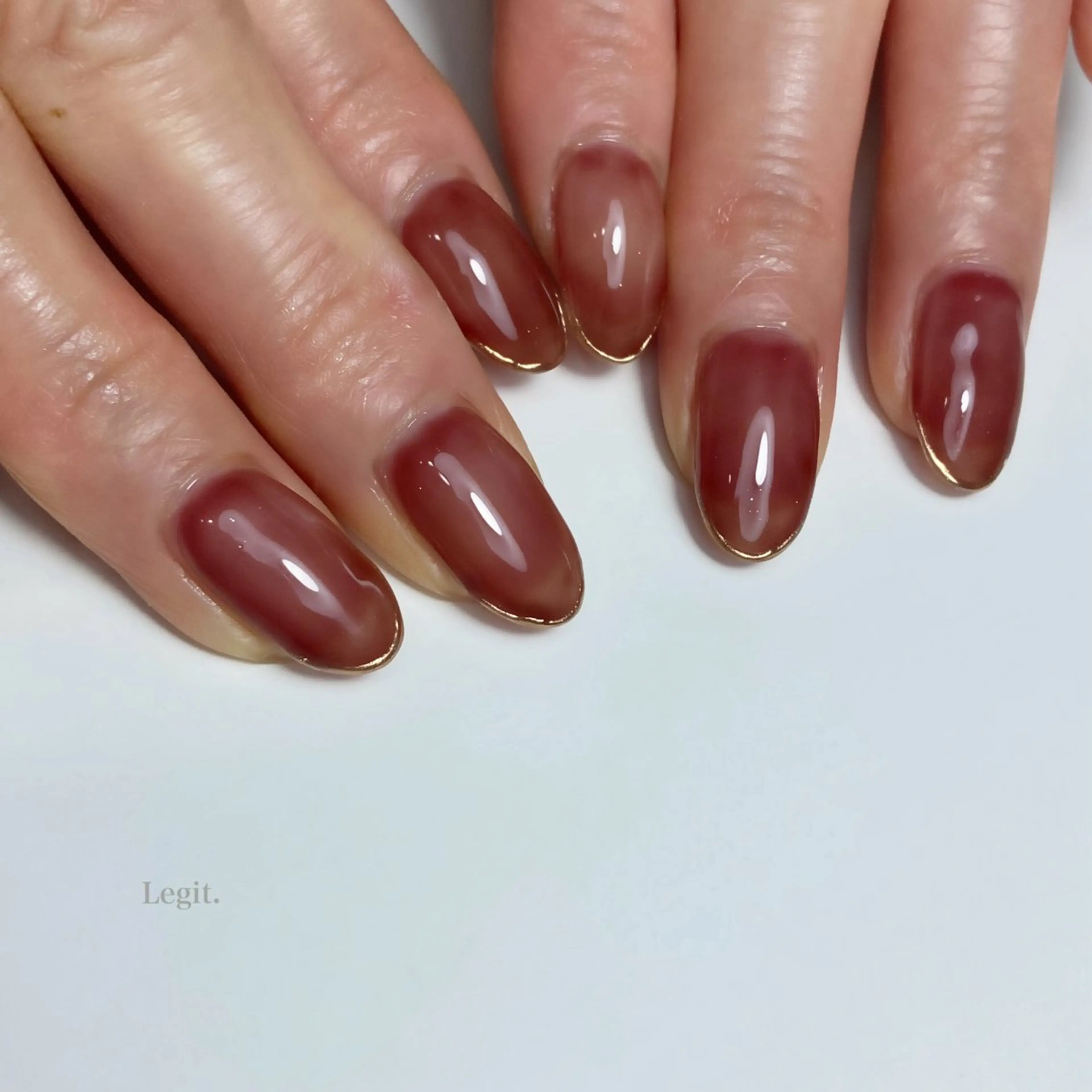 ネイル Legit nail salonのネイルデザイン
