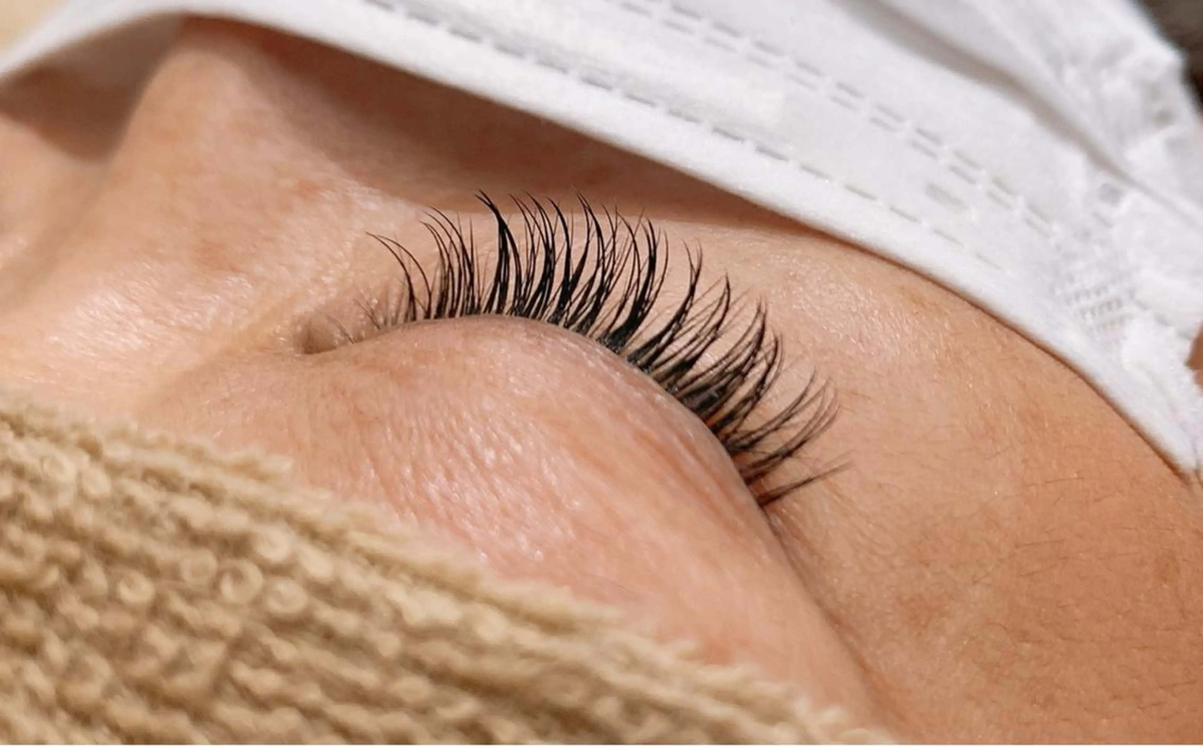 マツエク・マツパ Cカール ミンク ナチュラル 高橋 実和子のマツエク・マツパデザイン