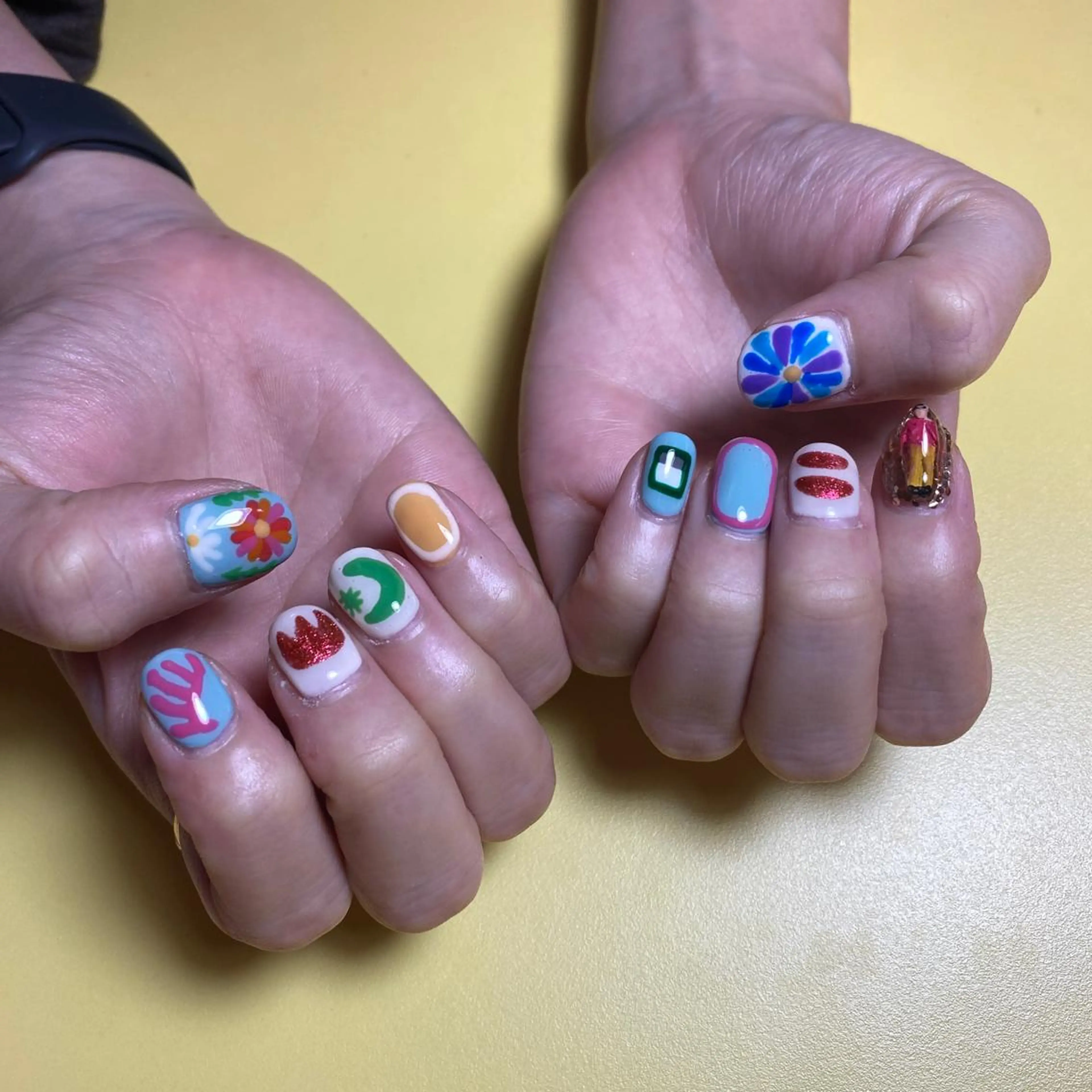 ネイル 11 nailsのネイルデザイン