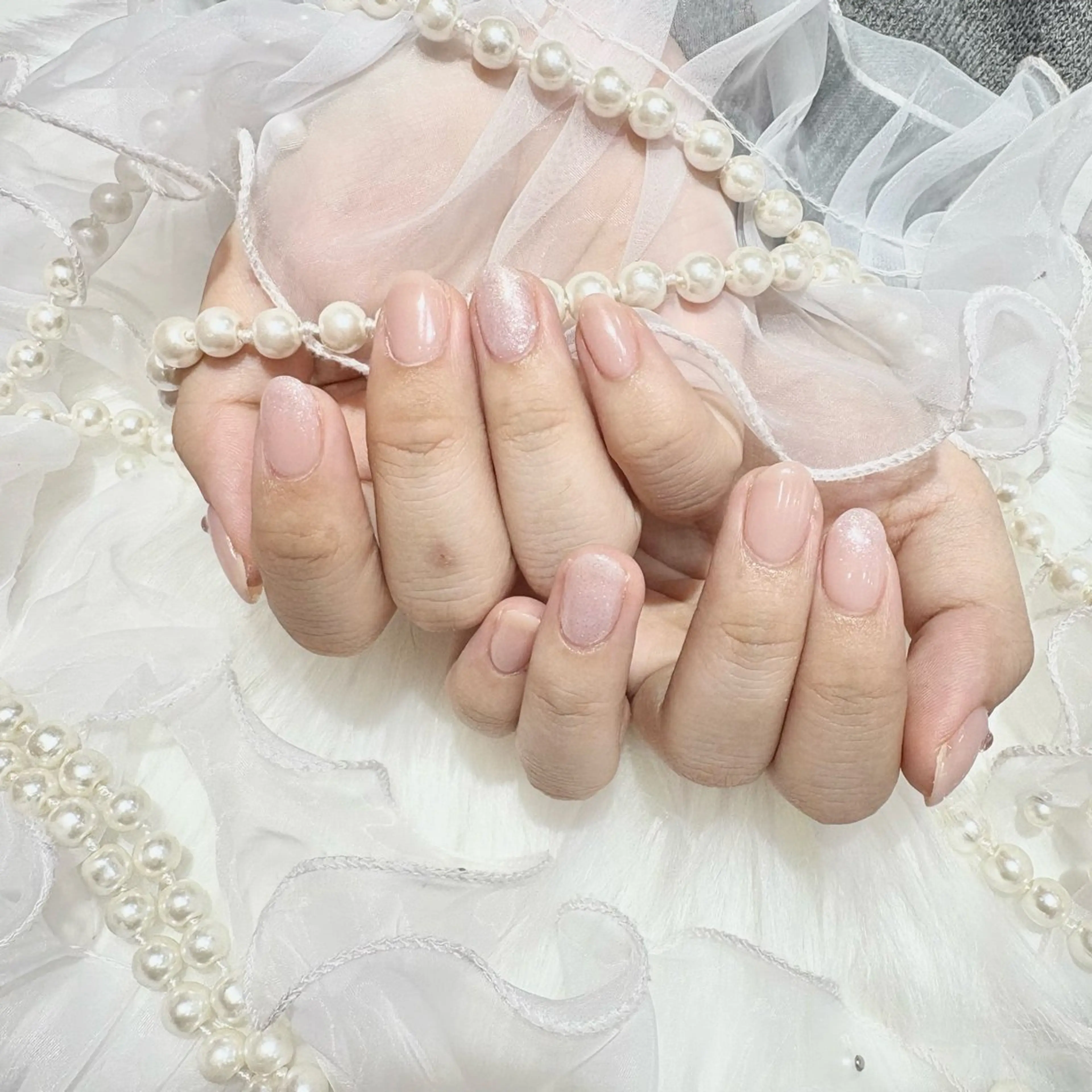 ネイル ハンドネイル WISTERIA sahoのネイルデザイン