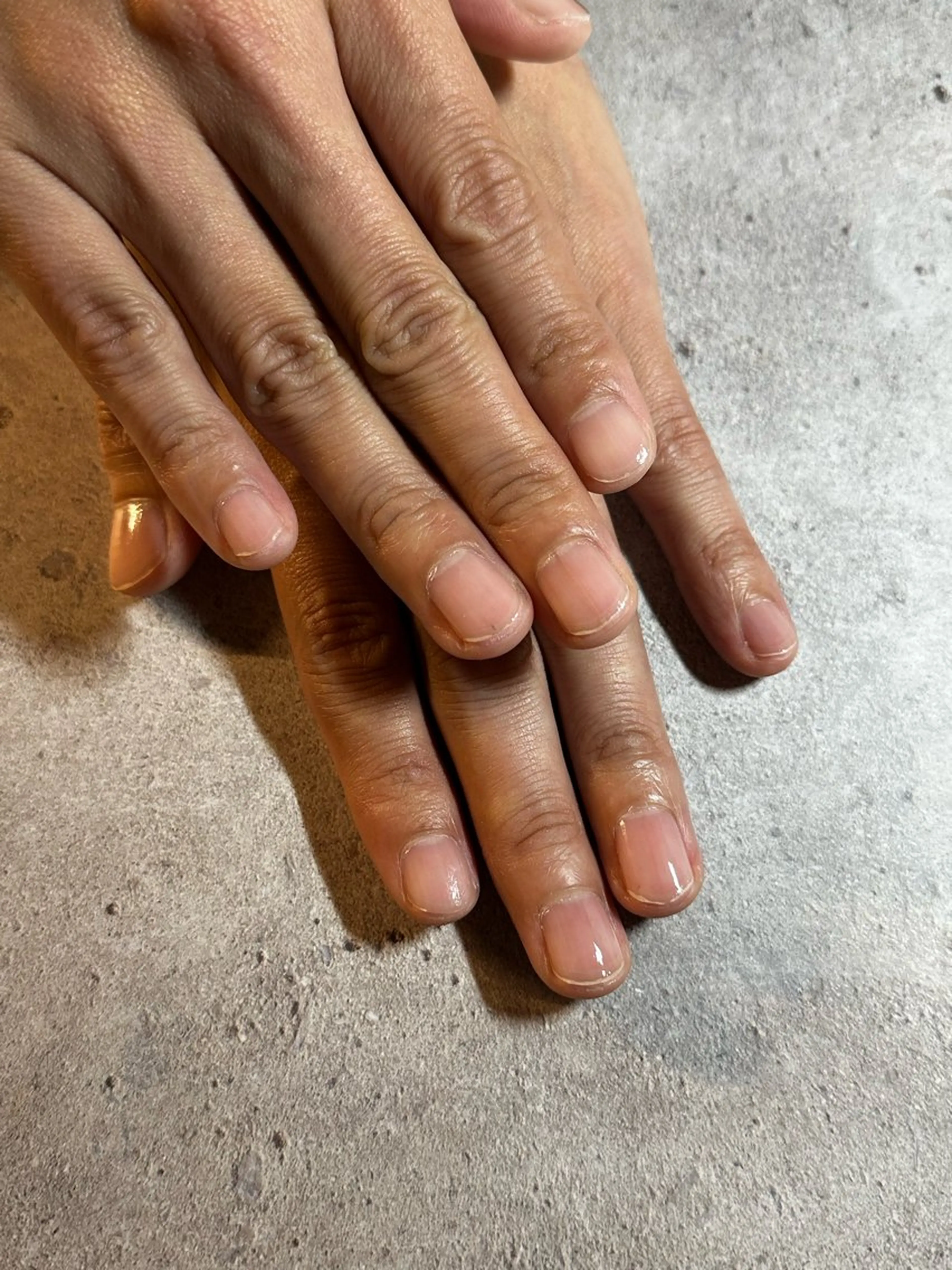 メンズ ネイル GENTY men'snailのネイルデザイン
