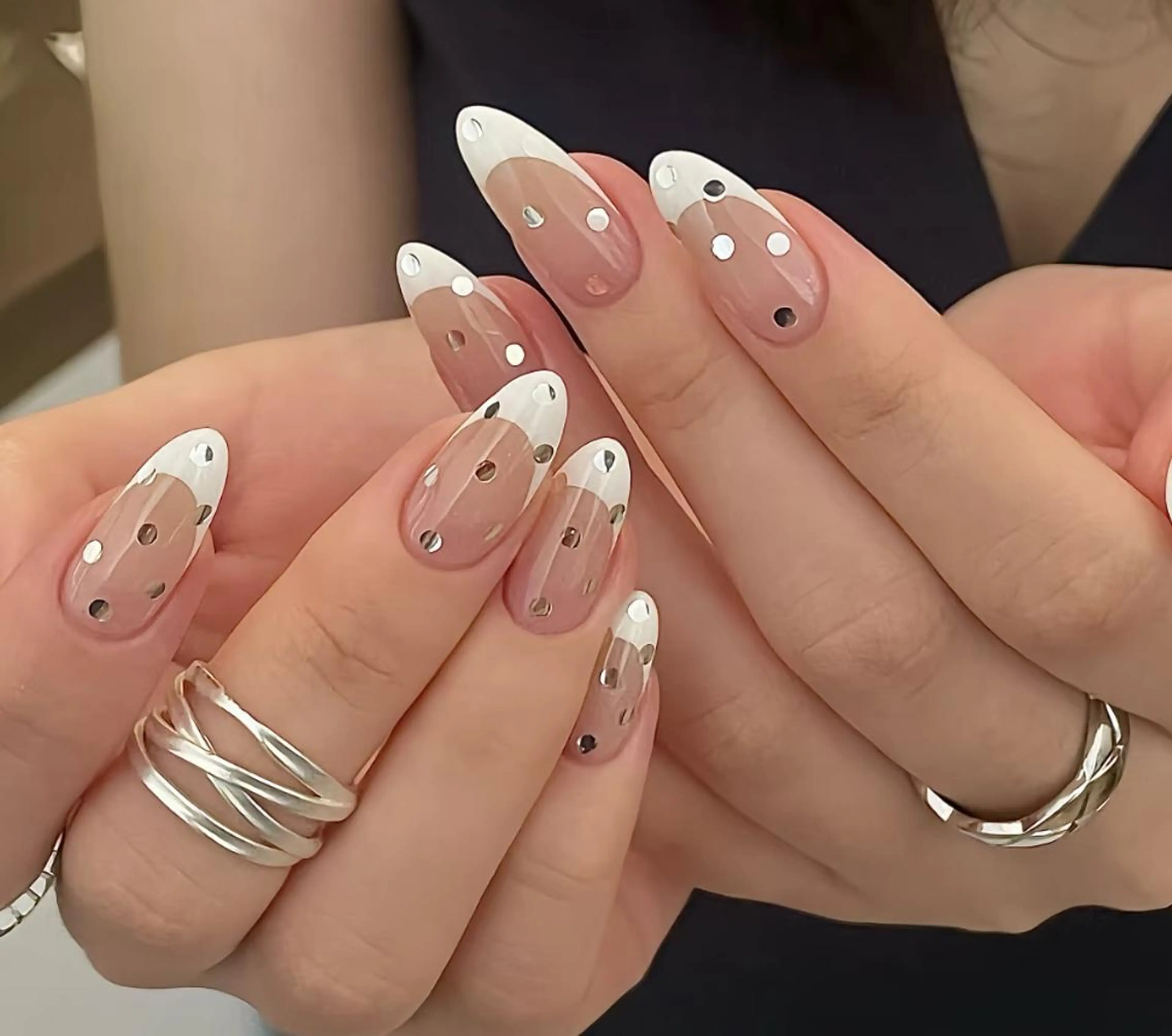 ネイル ハンドネイル エリ🫧 nail池袋東口のネイルデザイン