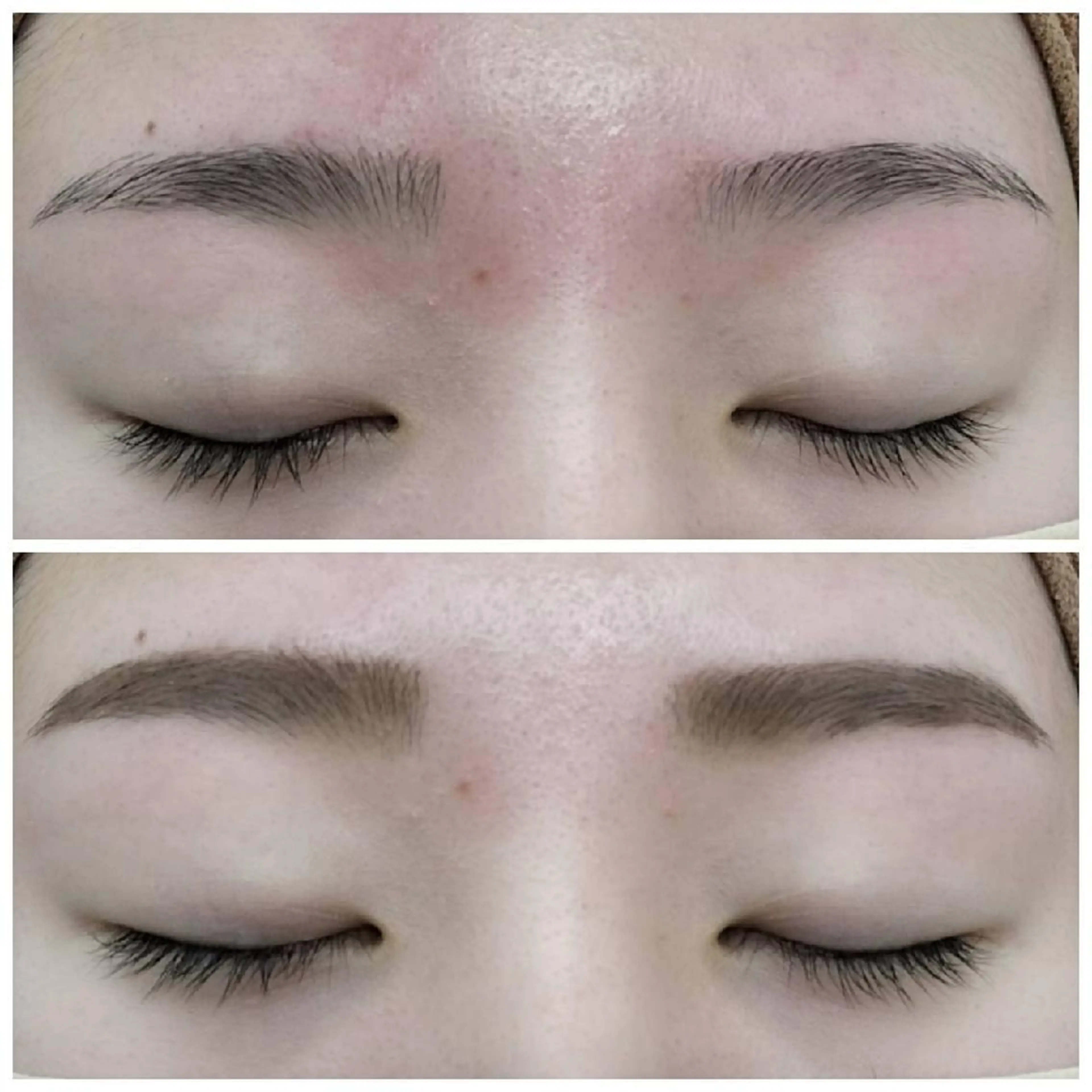 アイブロウ 小川 愛の眉毛・アイブロウイメージ