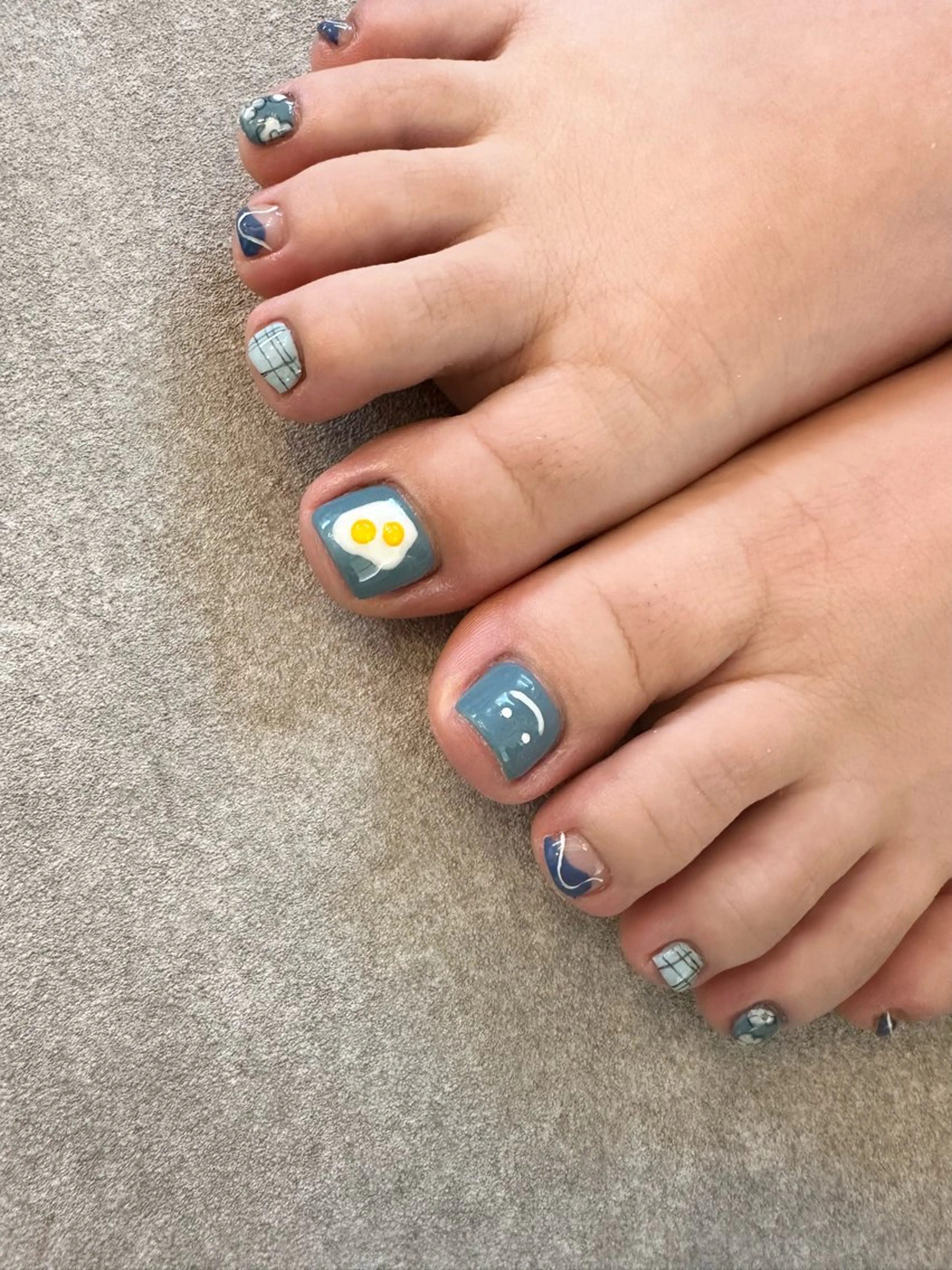 ネイル アートネイル nailroom Anmie.のネイルデザイン