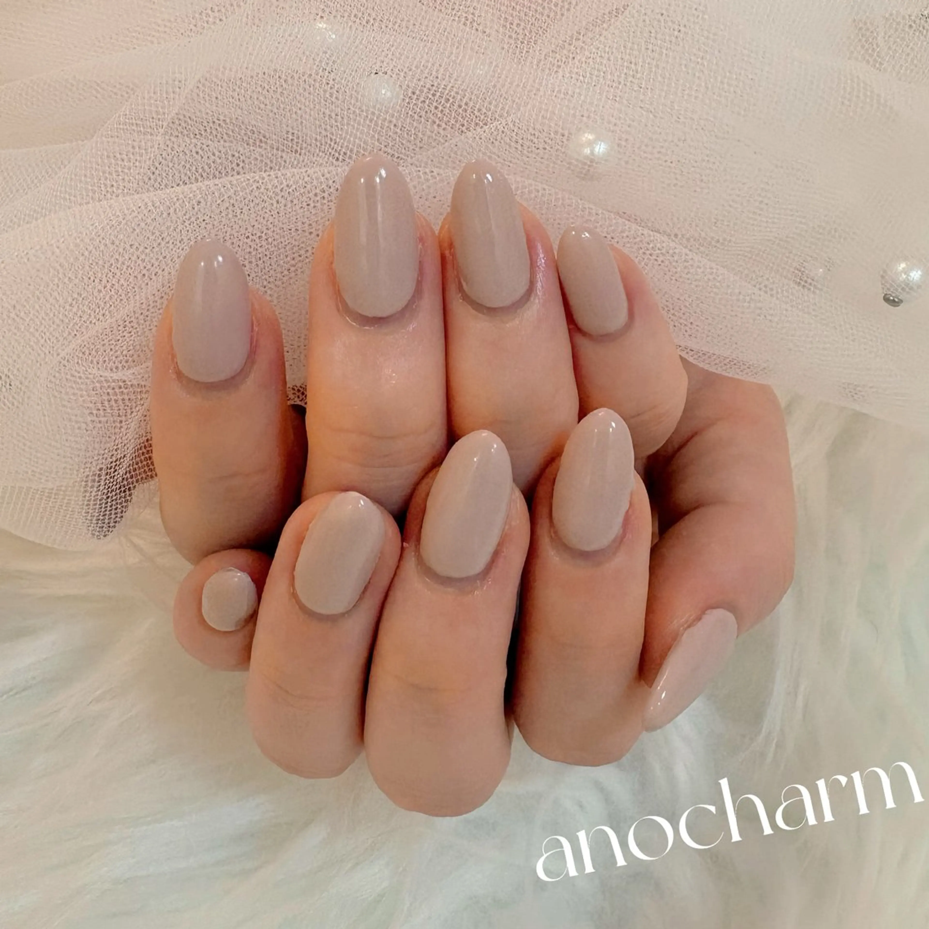 練習モデルさん募集🌼✨ハンドワンカラー（オフなし）の写真