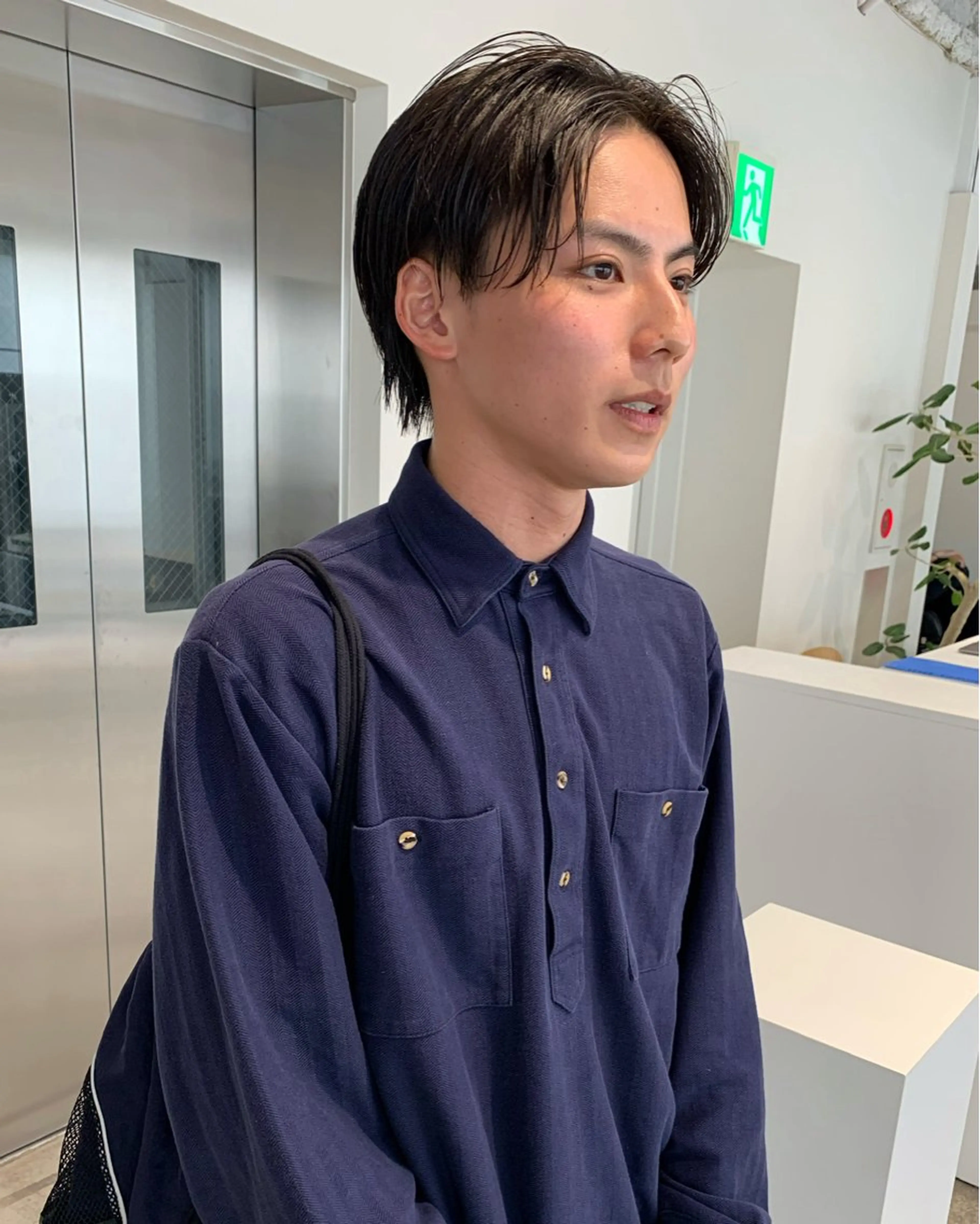 【メンズ新規限定】カットの写真