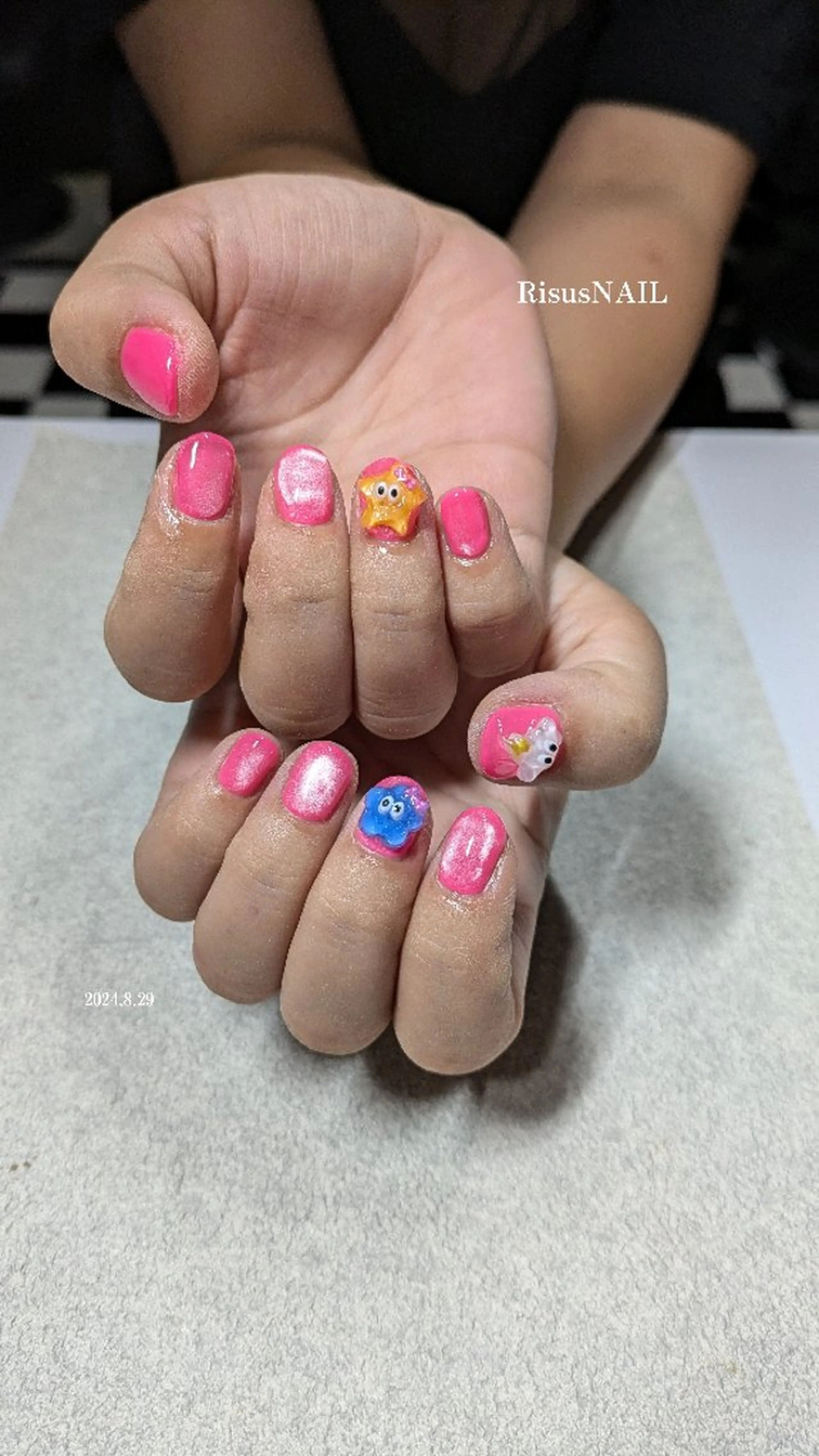 ネイル RisusNAIL所属・Risus NAILのネイルデザイン