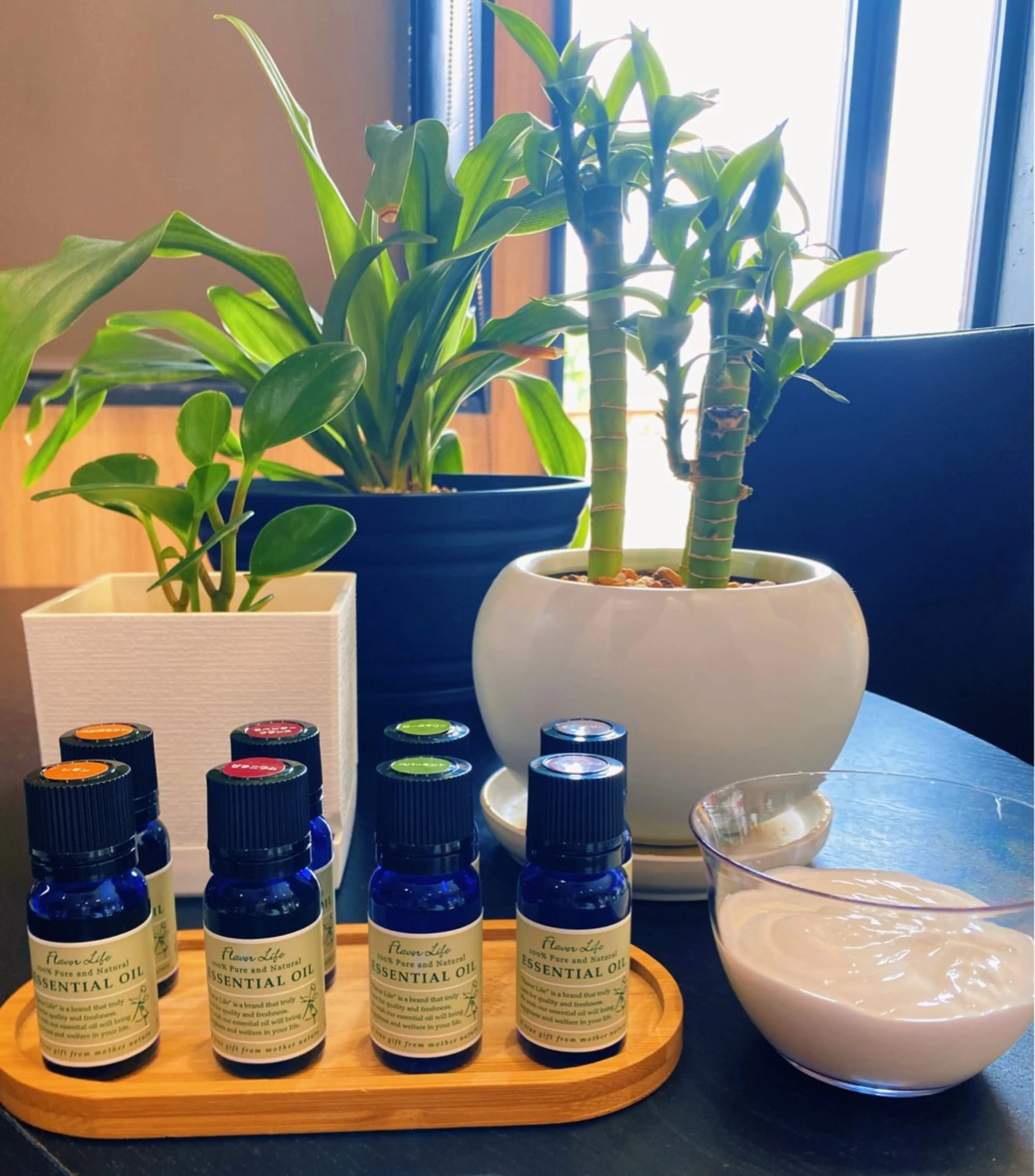 Min’s toe beans所属・山根 まいのエステ・リラクイメージ