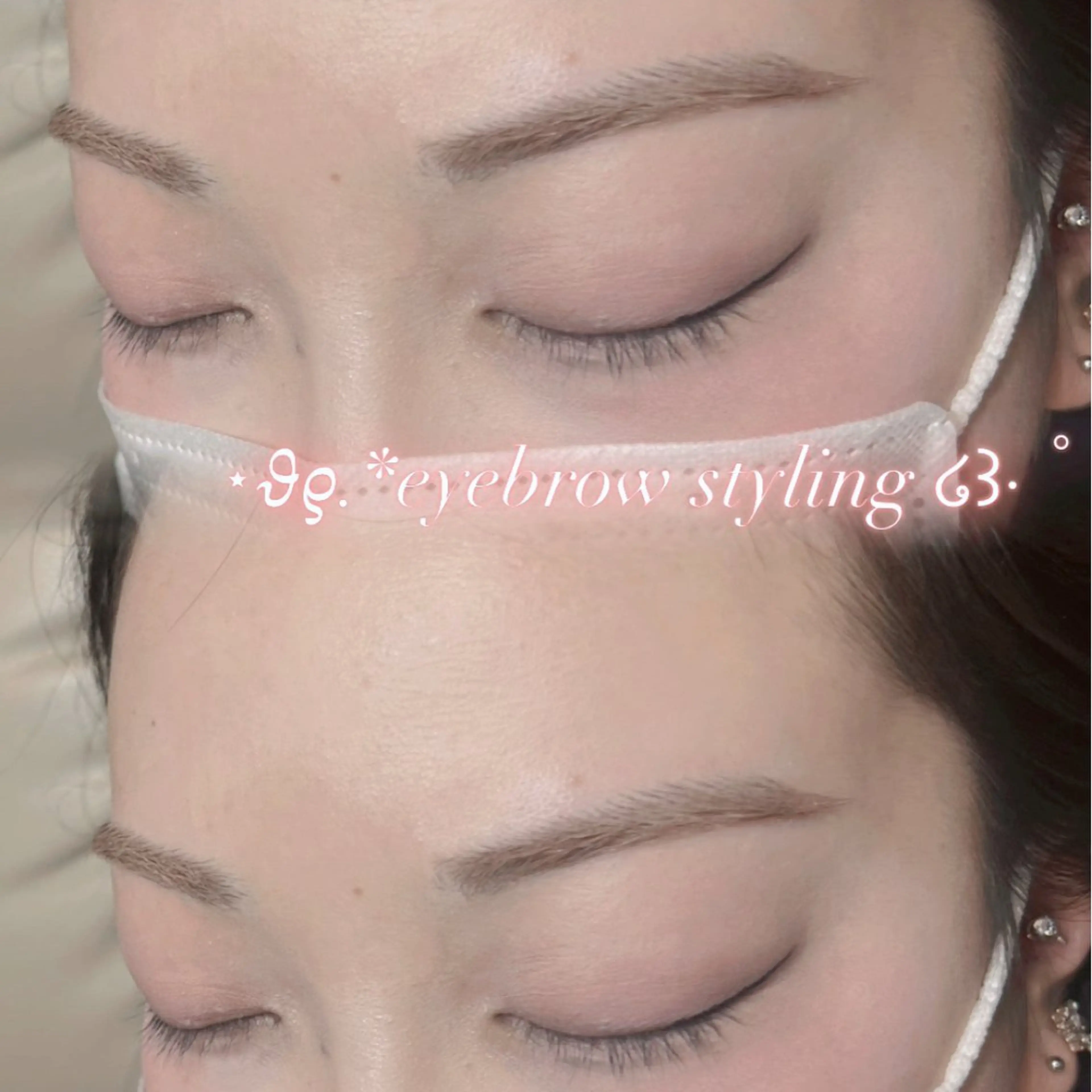 アイブロウ 🌷SUGAR🌷 ゆずき໒꒱·̩͙の眉毛・アイブロウイメージ