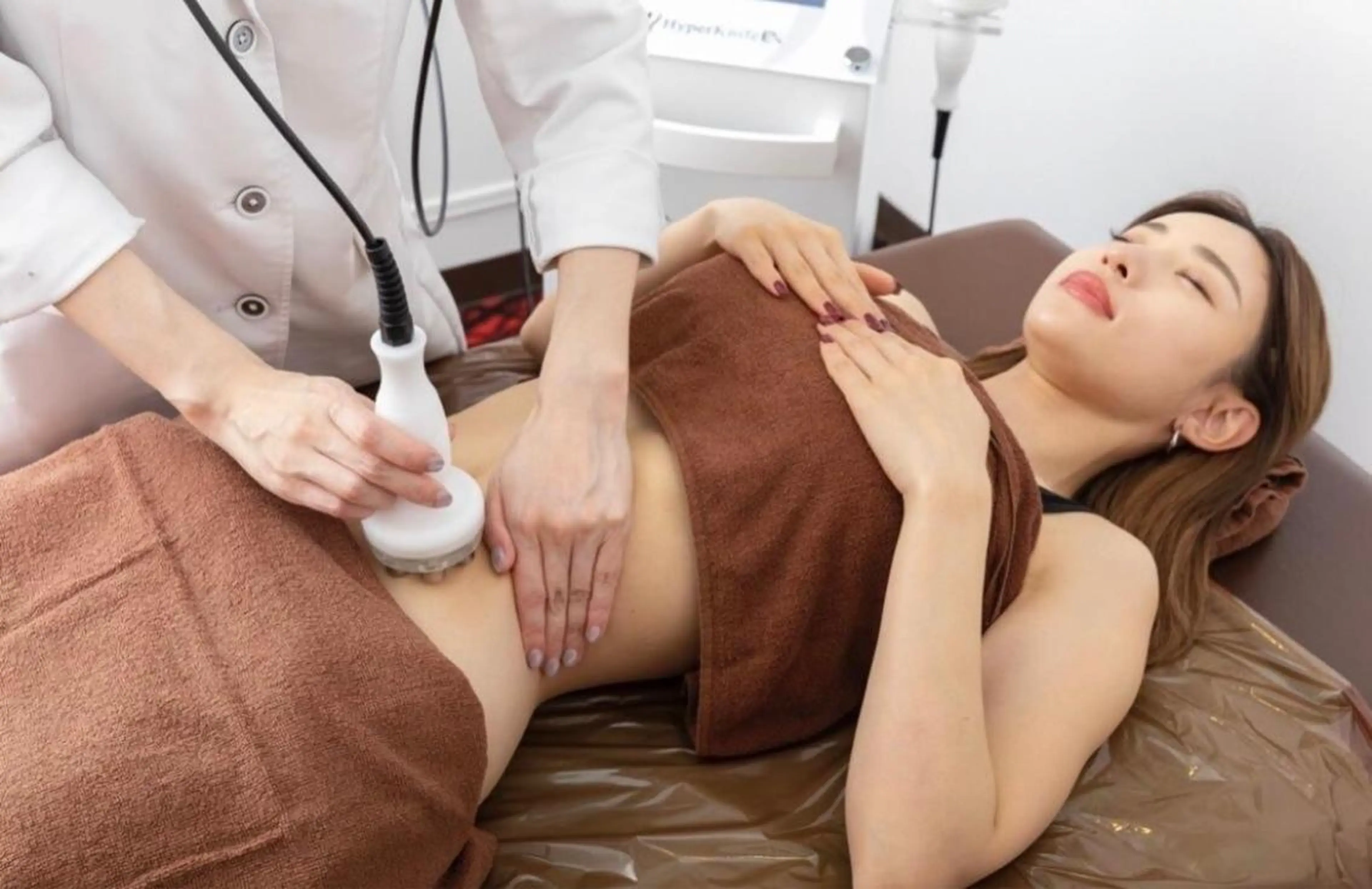 【浮き輪肉撃退🔥】優良認定限定✨「ハイパーナイフEX」ショートコースの写真