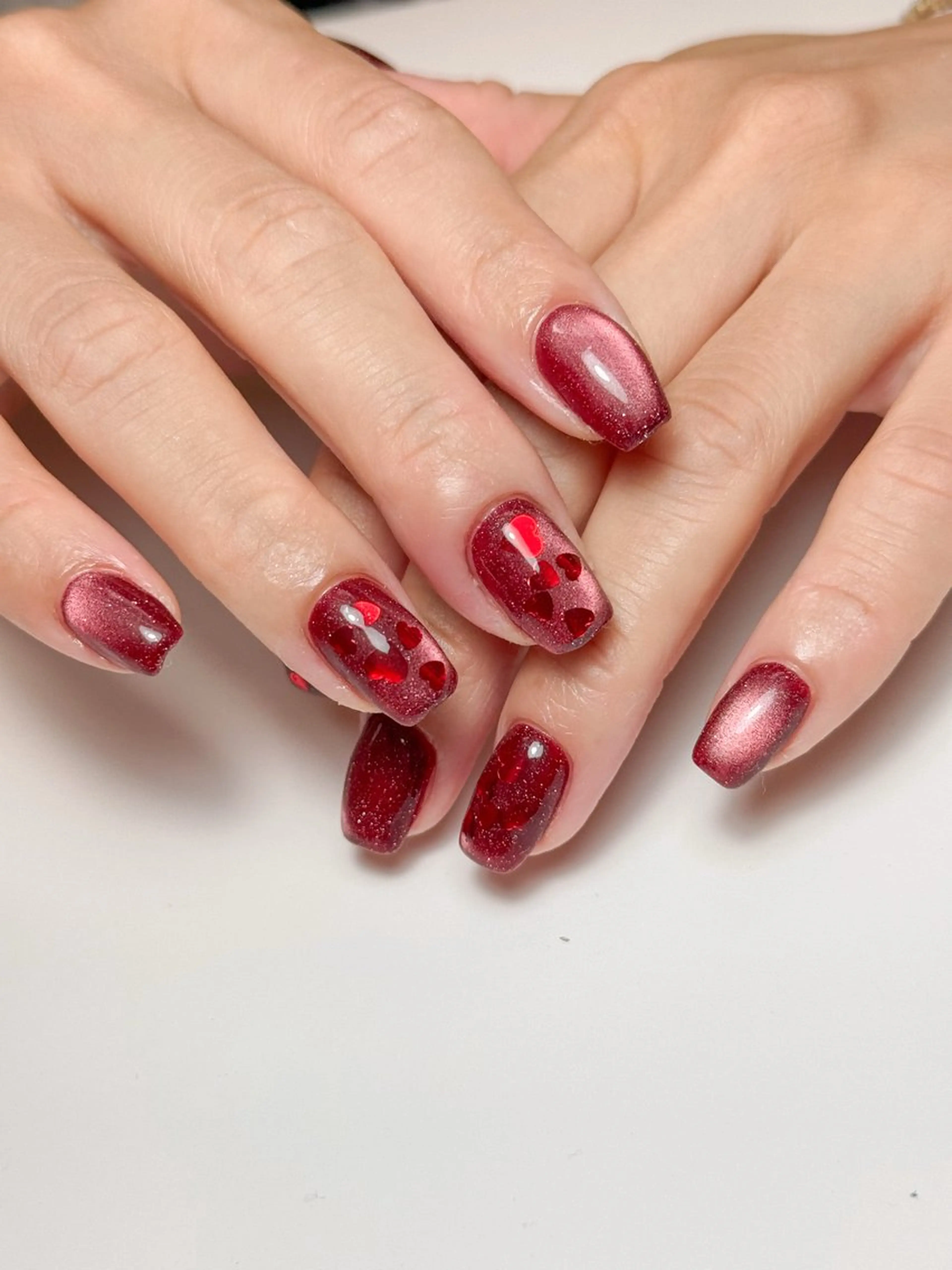 ネイル ハンドネイル モア 錦糸町のネイルデザイン