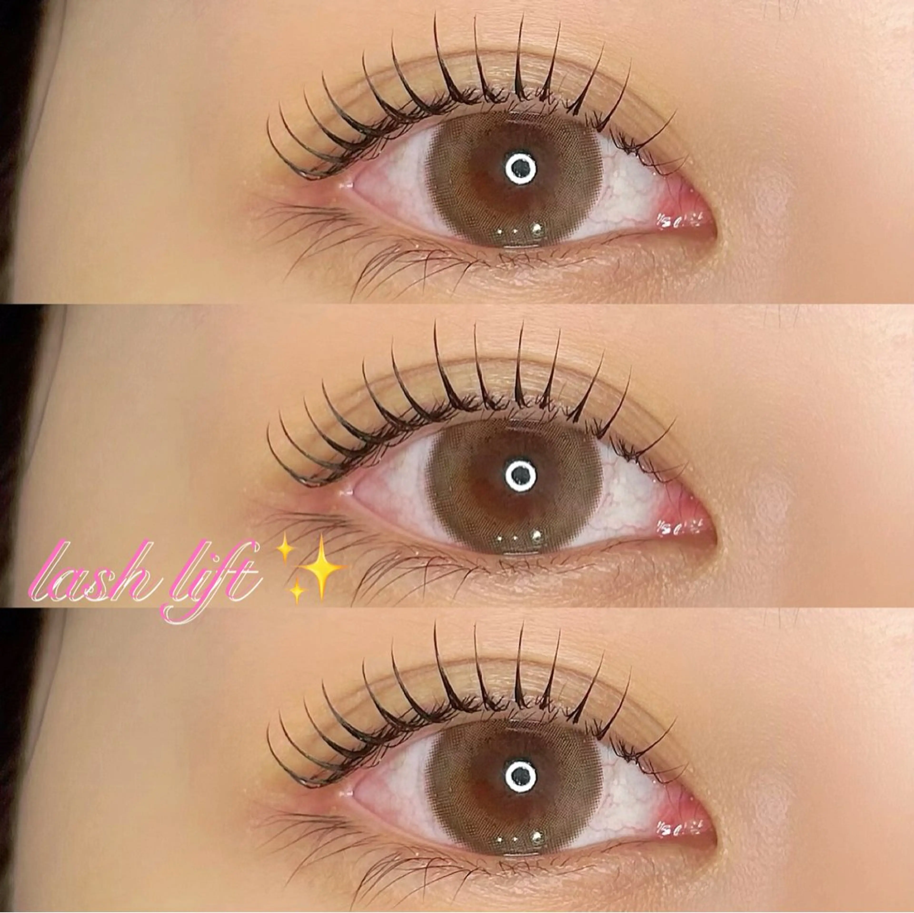 マツエク・マツパ まつげパーマ マツパ olivia  瀬戸 ❤︎アンドヘルシーのマツエク・マツパデザイン